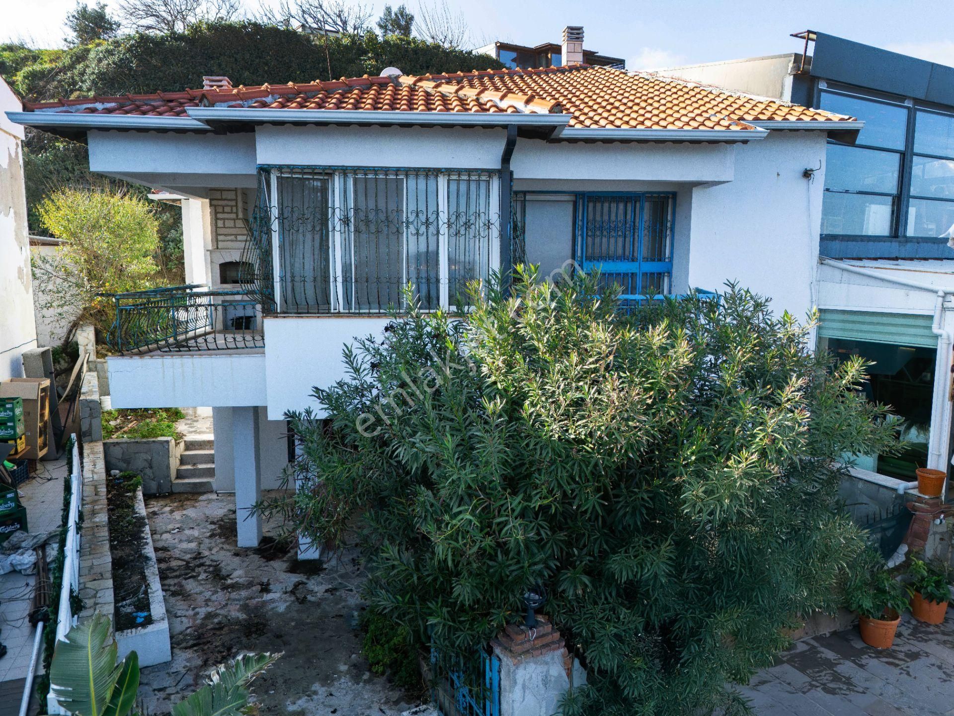 Urla İskelede Denize Sıfır 307 M2 Arsa İçinde Konut Veya Ticari - Görsel 20