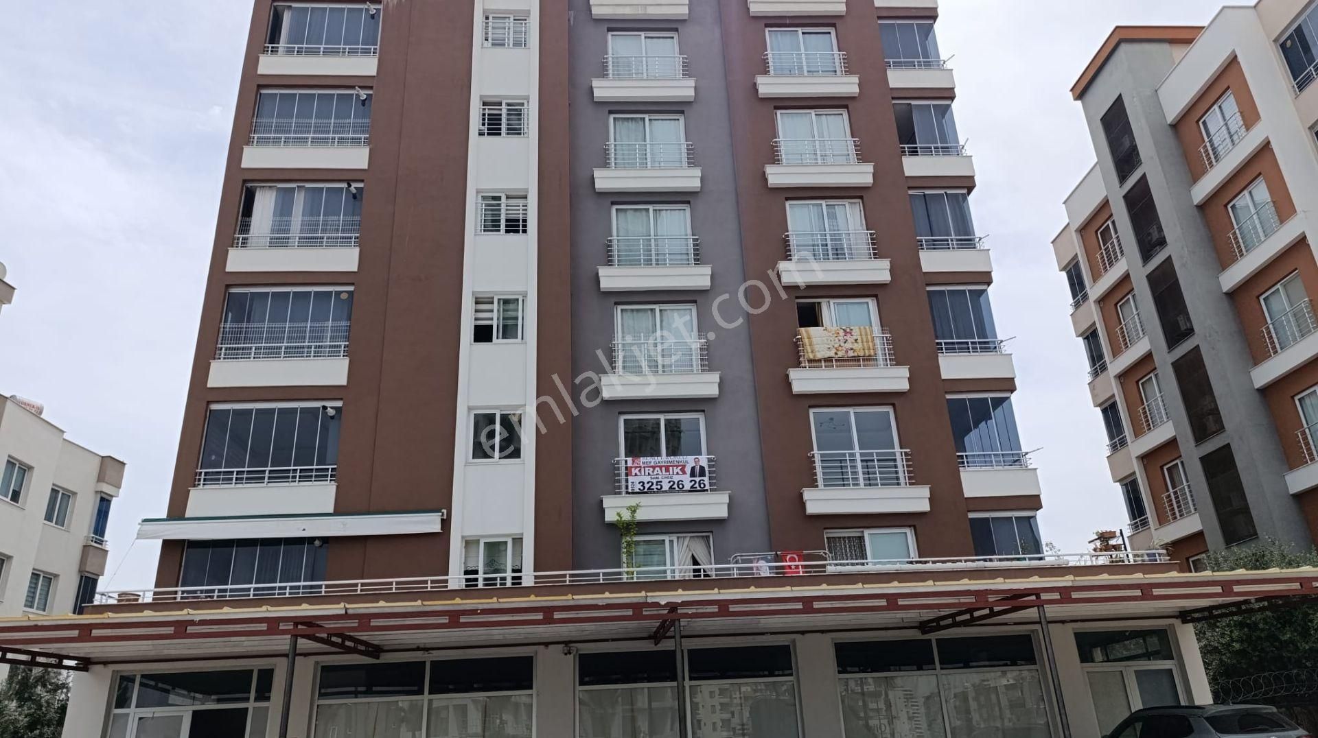 Rw Mef'den Yenişehir 50.yıl Mahallesi 3,5+1 Kiralık Lüks Daire