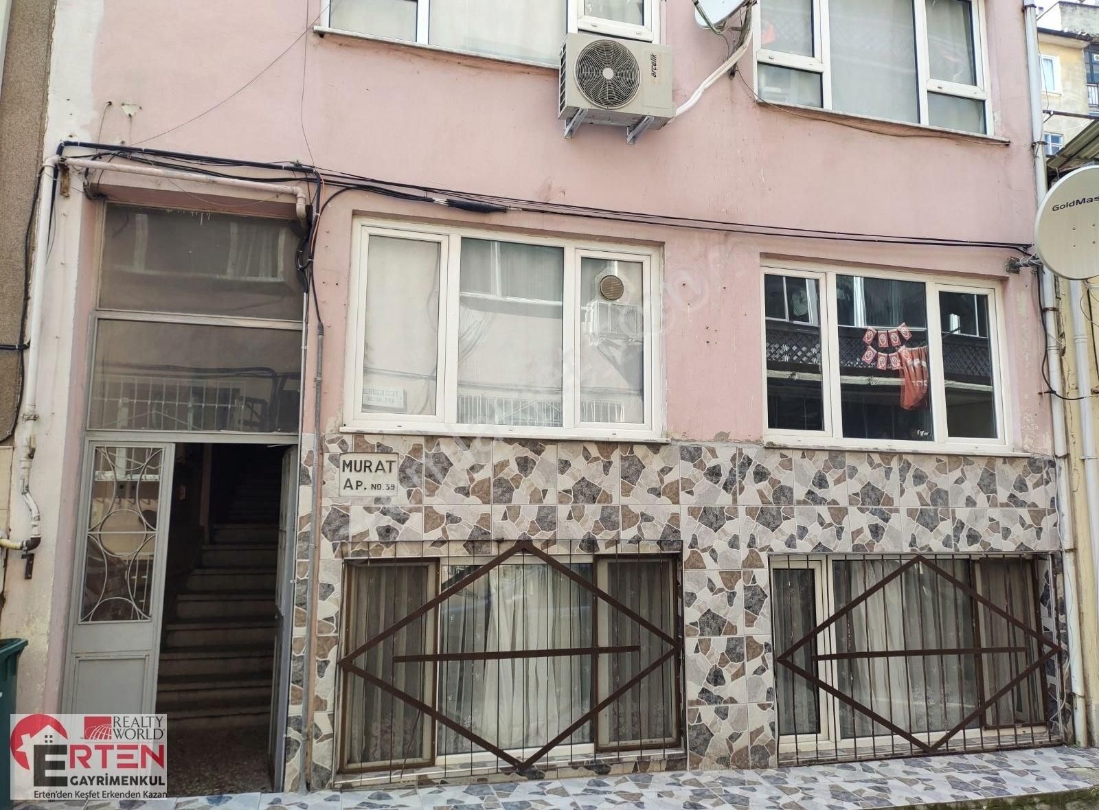 Rw Erten'den Altıparmak Valilik Arkasında 2+1 Satılık Daire