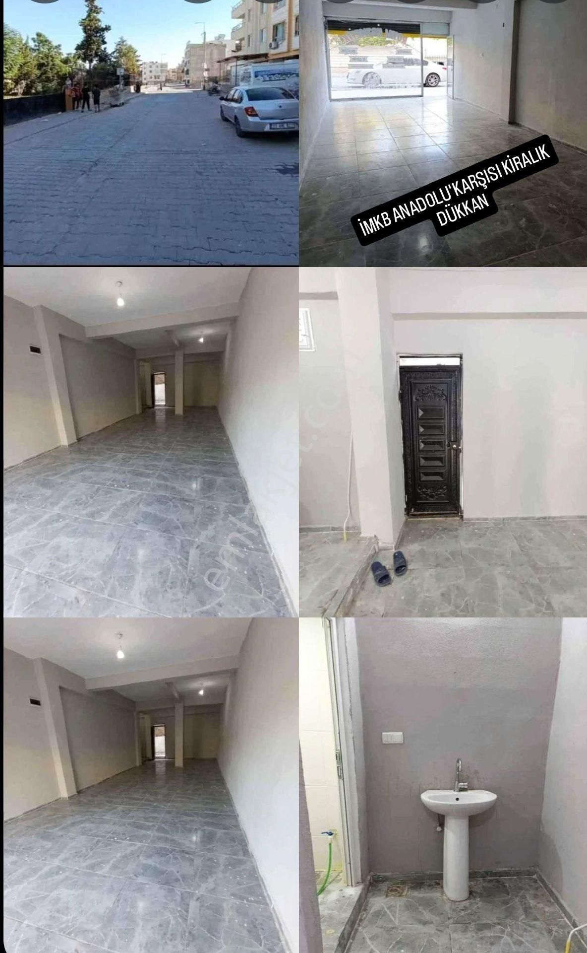 Okul Karşısı Kiralık Dükkan