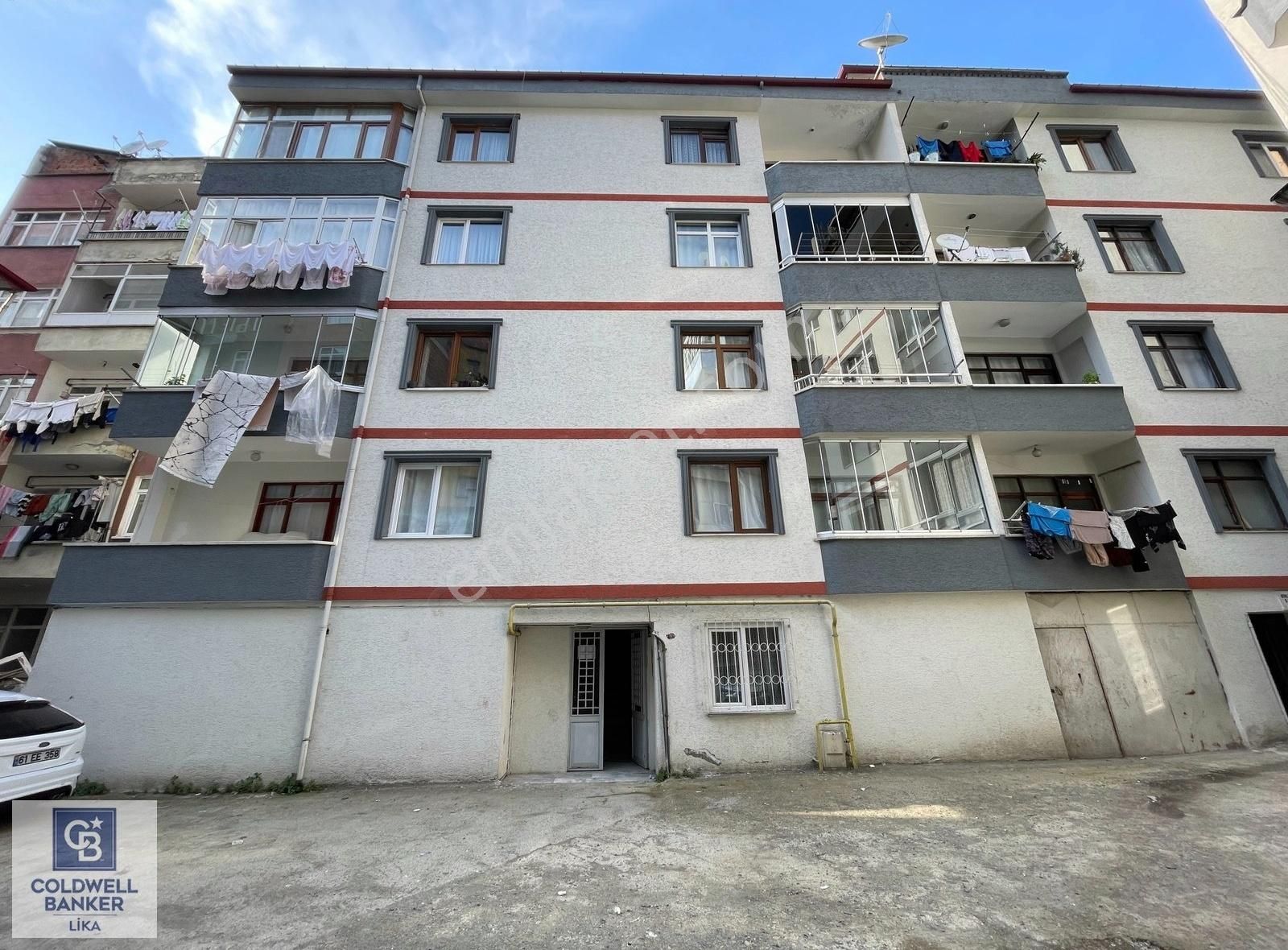 Cb Lika'dan Hızırbey'de Satılık Daire