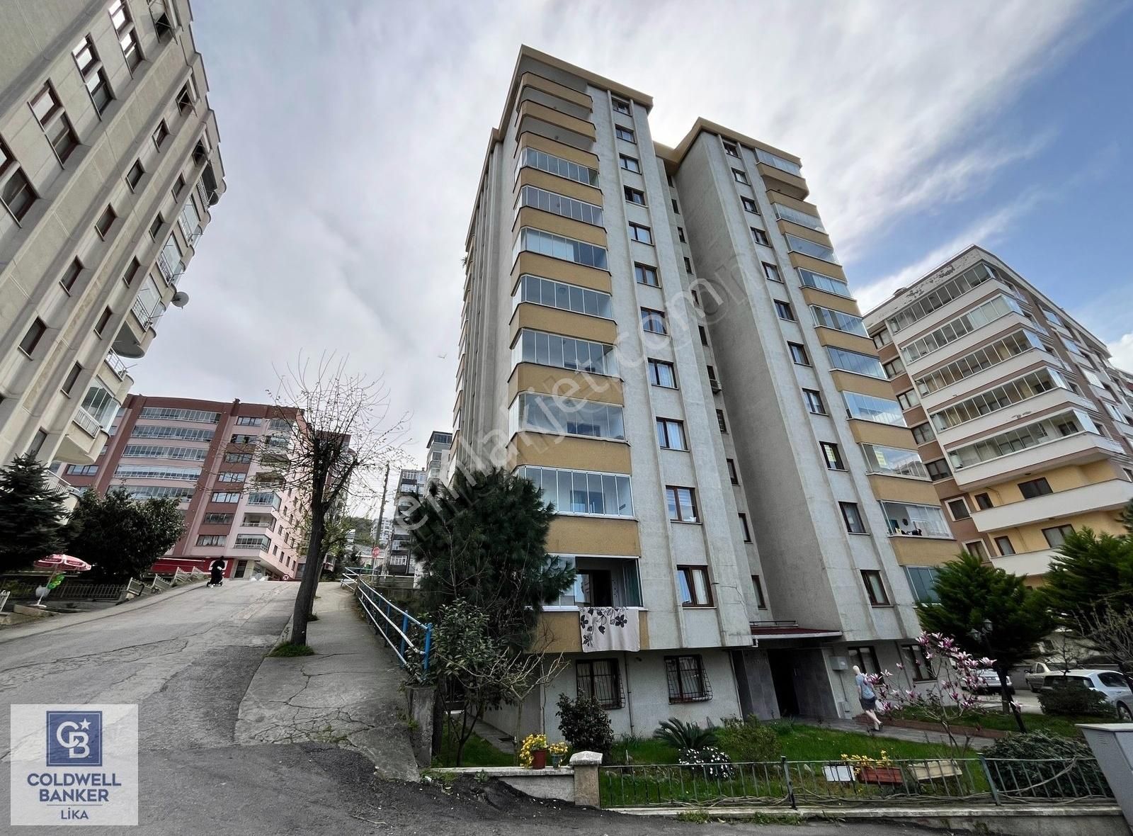 Cb Lika'dan Beşirli'de Kiralık 3+1 Daire
