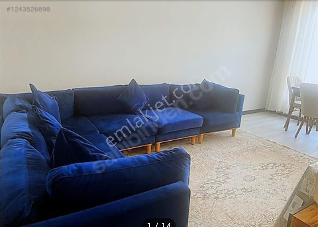 Cg Nova Gayrimenkul'den Sıfır Eşyalı 1+1 Daire