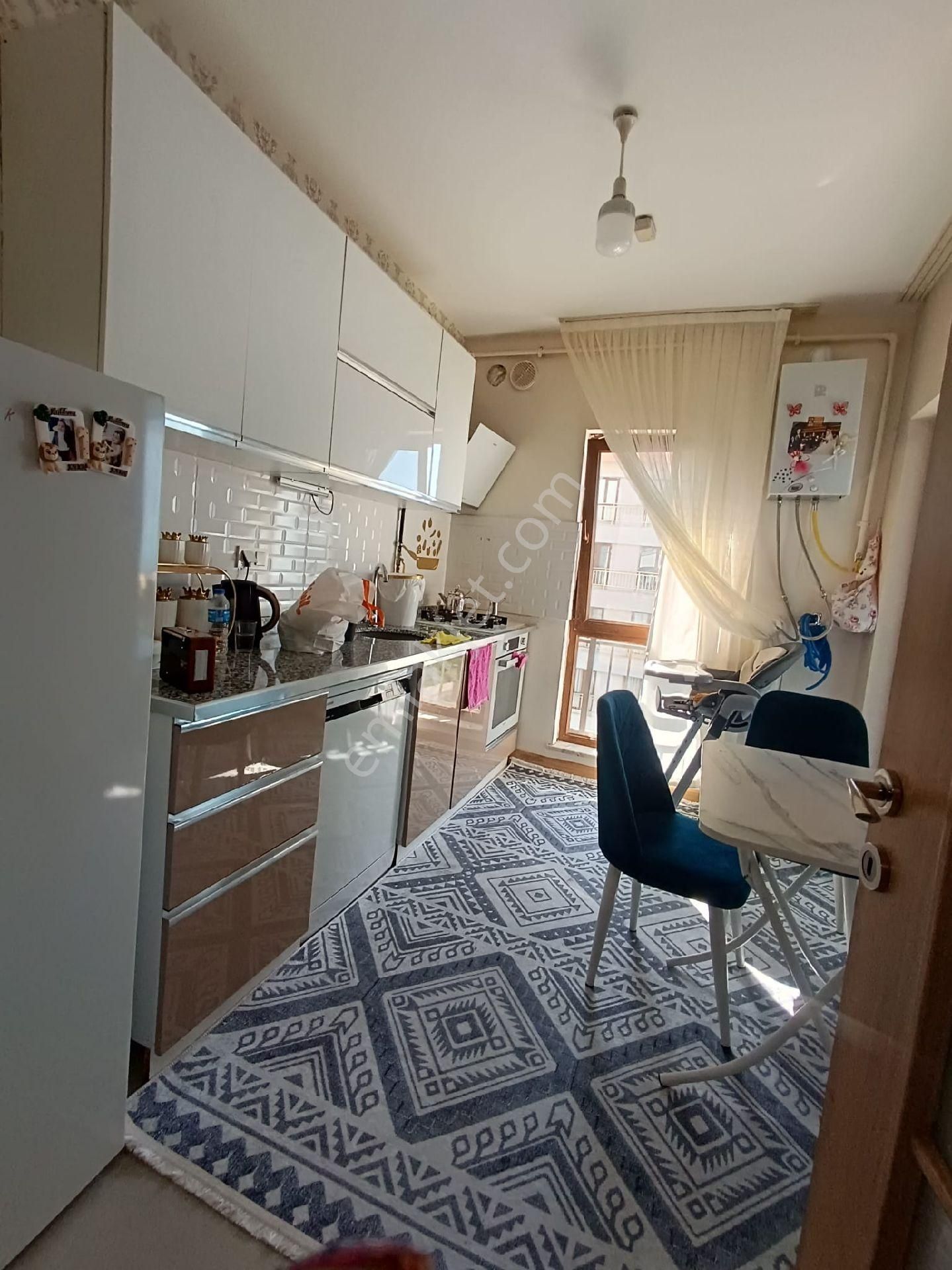 500 Evler Toki Satılık Daire