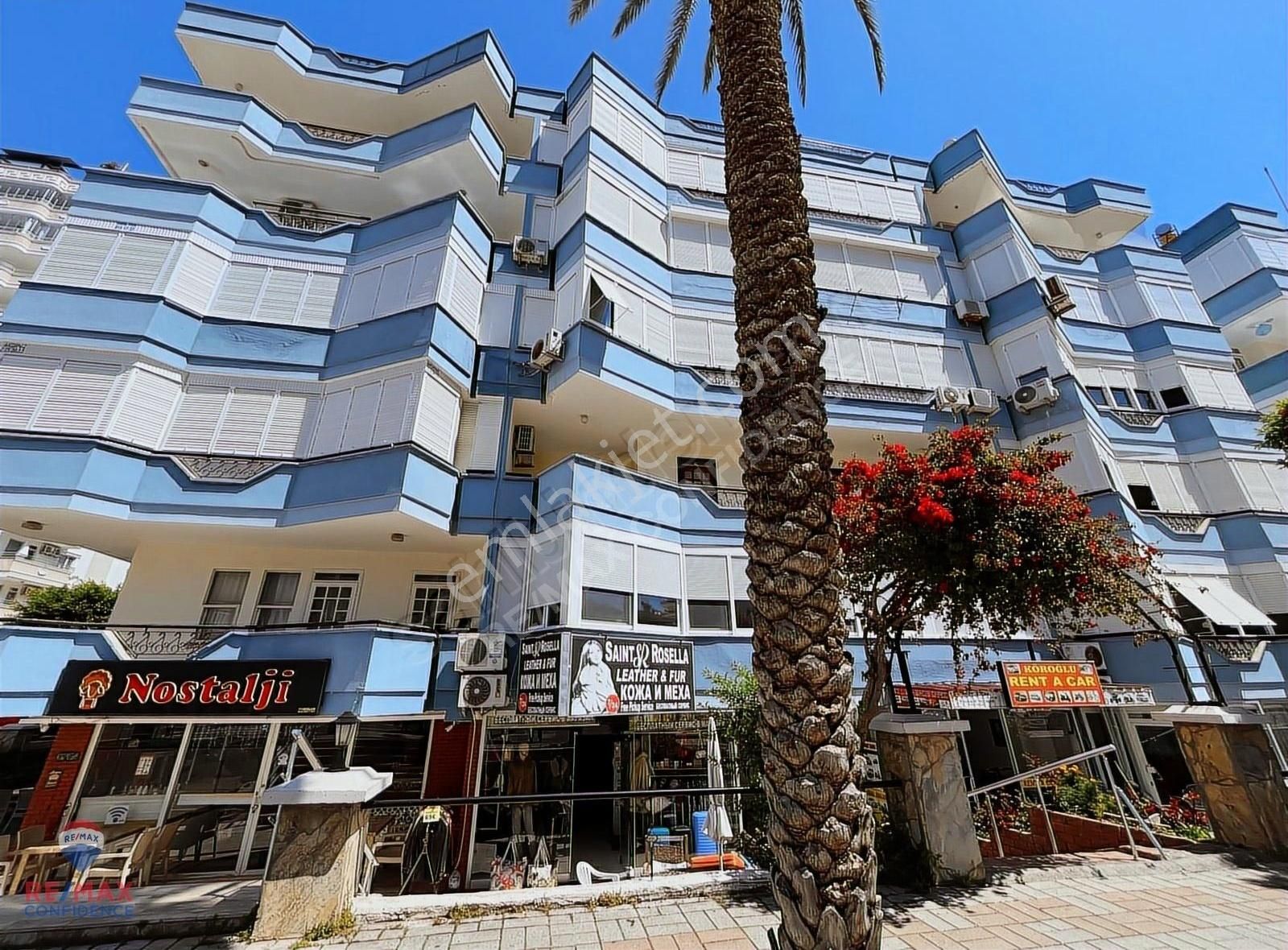 Alanya Mahmutlar'da Satılık 2+1 Daire