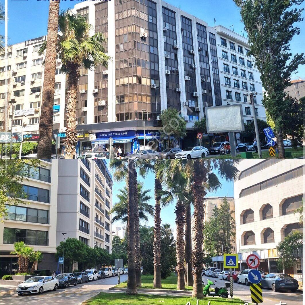 Konak Hilton Yanı İşhanında Satılık Çay Ocağı