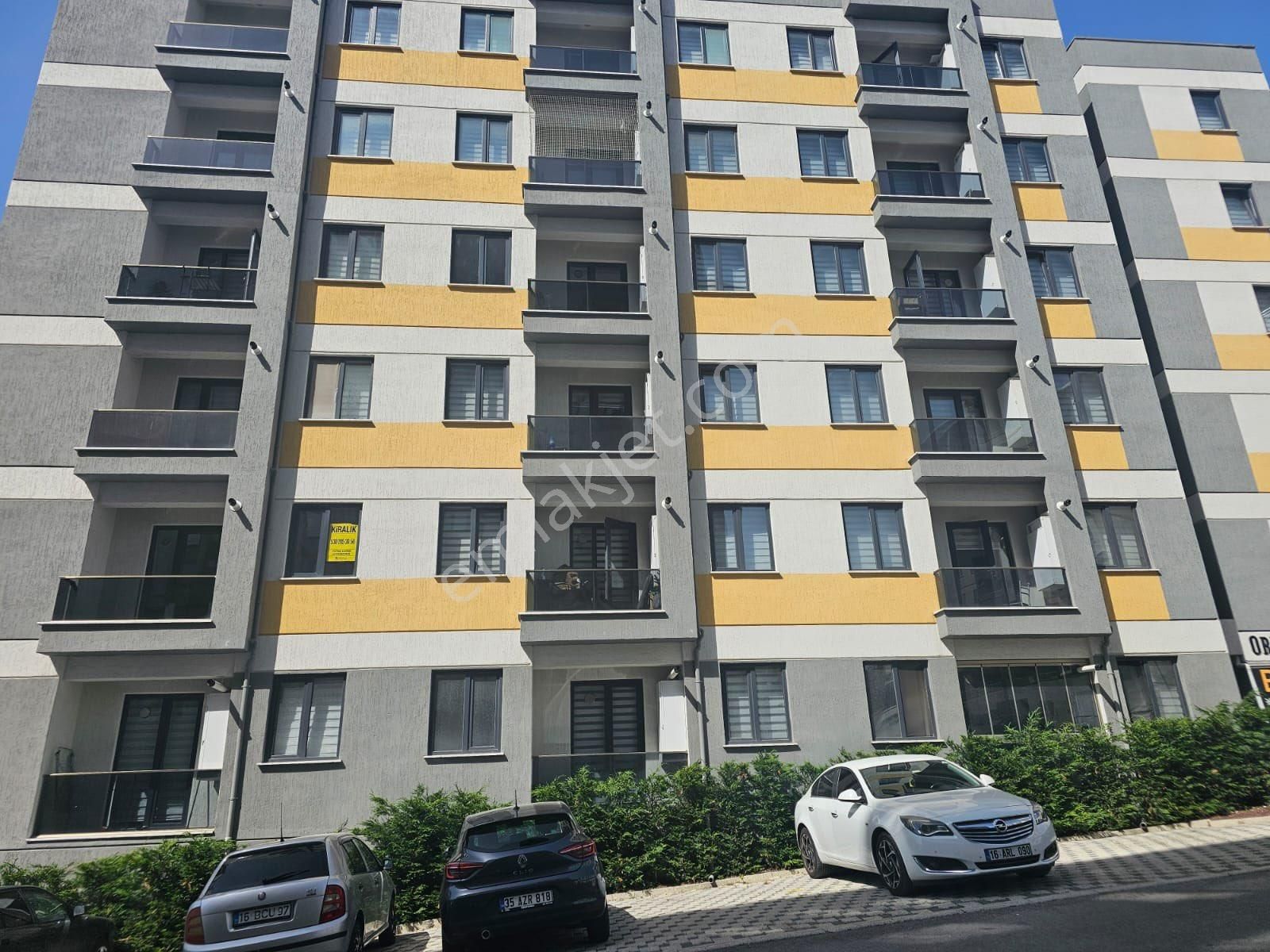 Fatma Dorak'tan Oruç 88 | Eşyalı | Arakat | Kiralık Daire