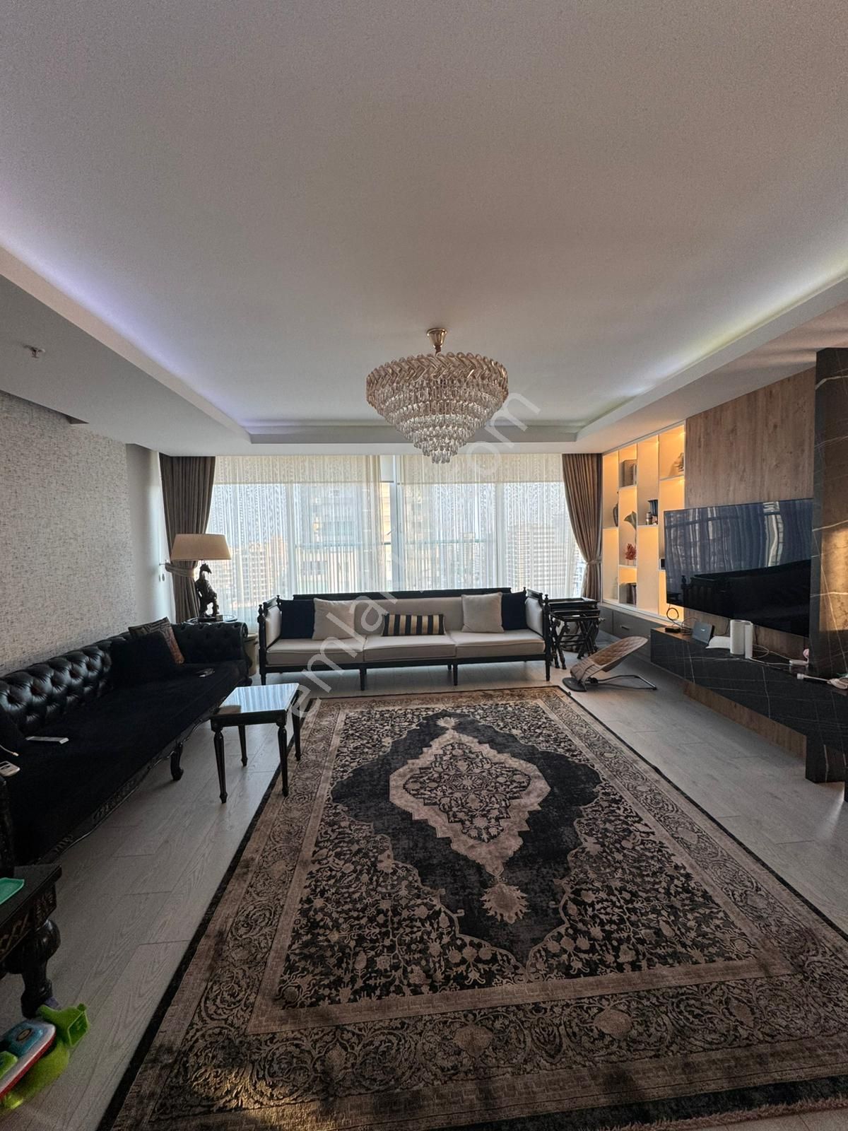 Acar Group İnşat'tan Yenişehir Akkent Mh. Havuzlu Site İçerisinde 4+1 Satılık Daire - Görsel 4