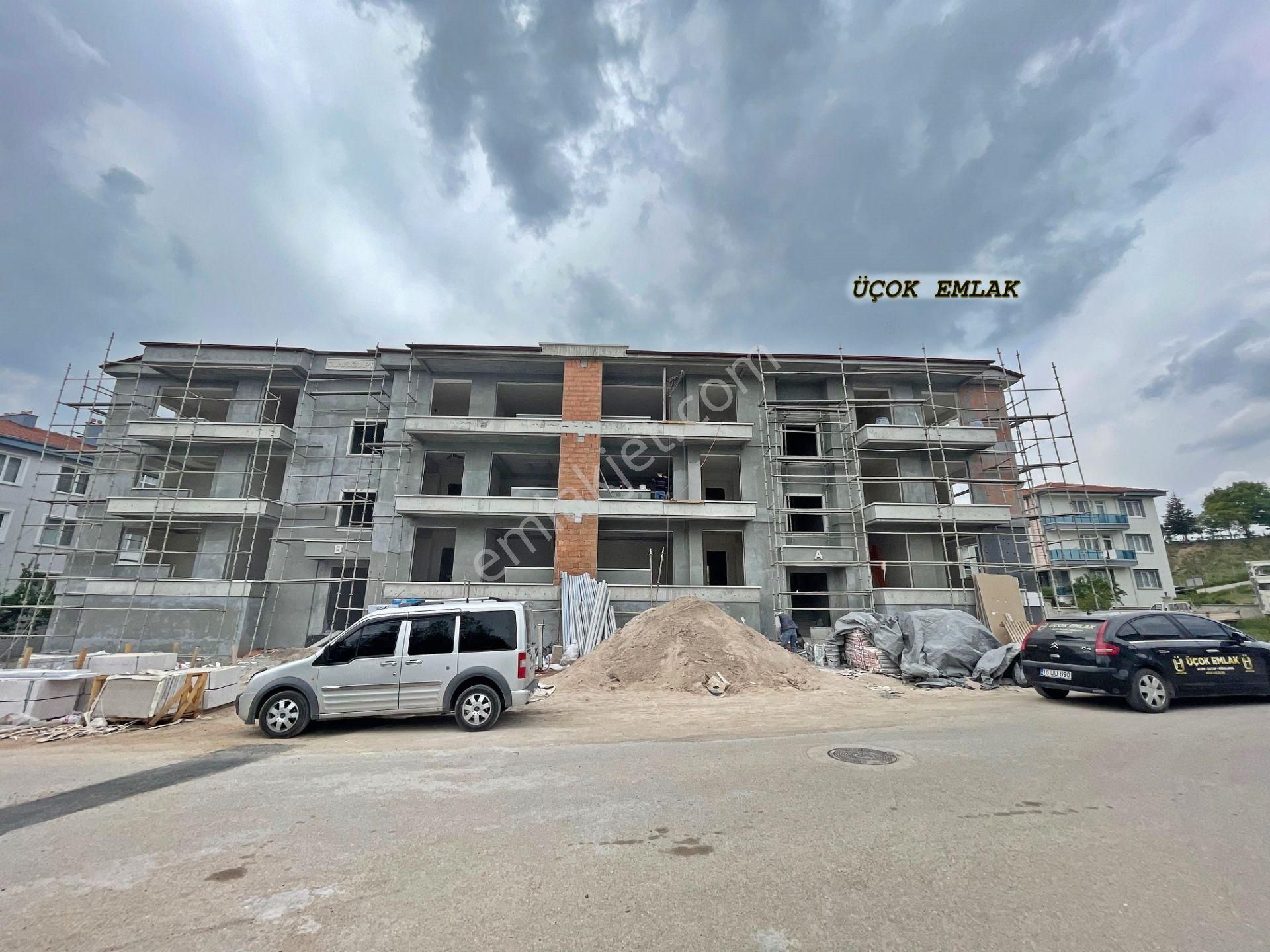 Afyon Üçok Emlaktan Mareşal De Satılık Sıfır Daireler