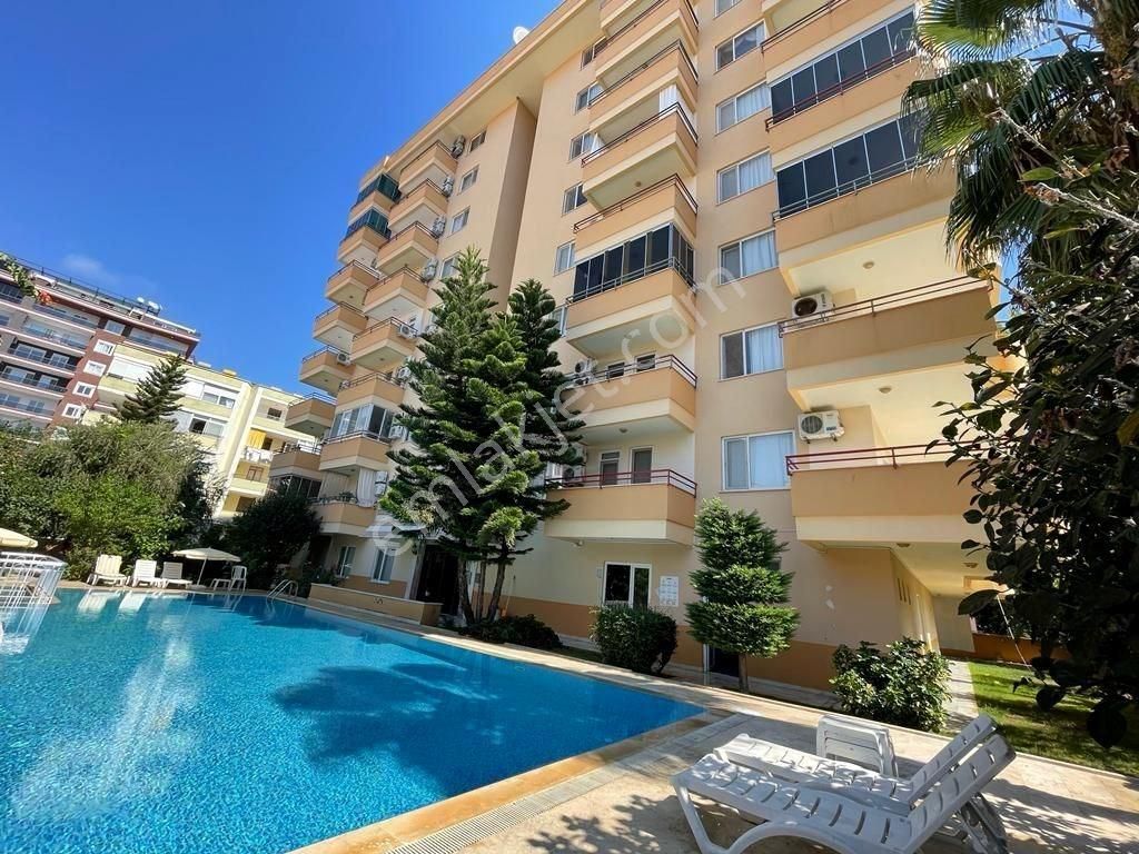 Alanya / Mahmutlar – 2+1 Eşyalı Daire / 120 M² Denize Sadece 250 Metre Mesafede!