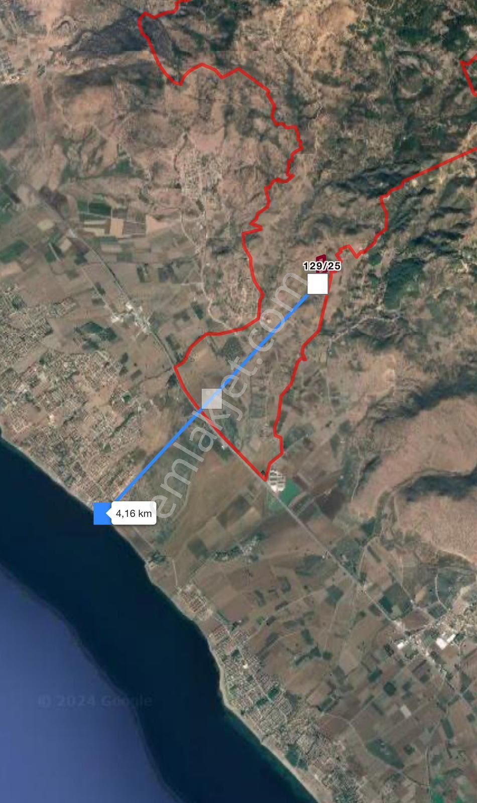 ✅türkiye’nin En Güzel Yeri İzmir Dikili’de Satılık Zeytinlik - Görsel 14