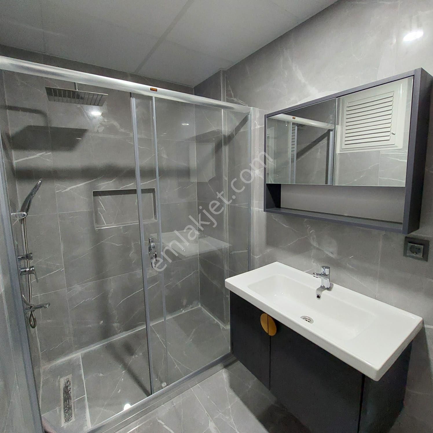 Samsun. Atakum Körfezde Sıfır Eşyalı Asansörlü 1+1 Kiralık Daire