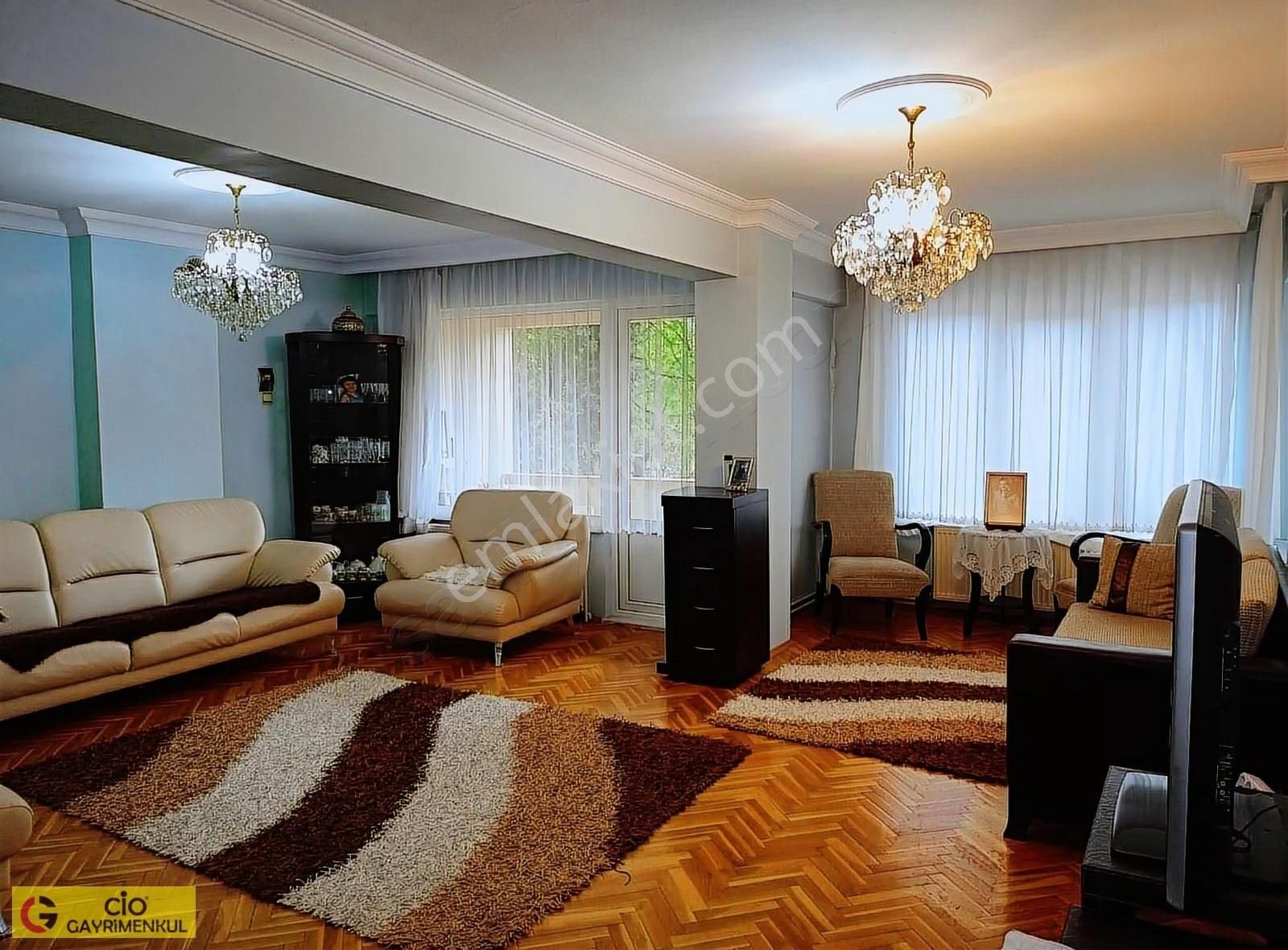 Cio Gayrimenkul'den Karaağaç Mah Eşyalı Kiralık Daire
