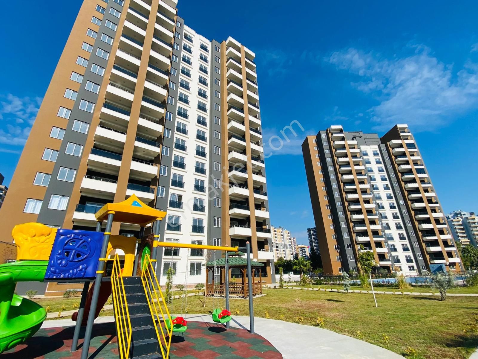 **ethereal'den Tece'de Havuzlu Siteiçi 2+1 Kiralık Daire**