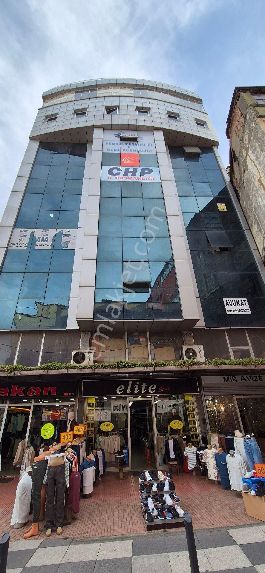 Trabzon Meydan Ofis