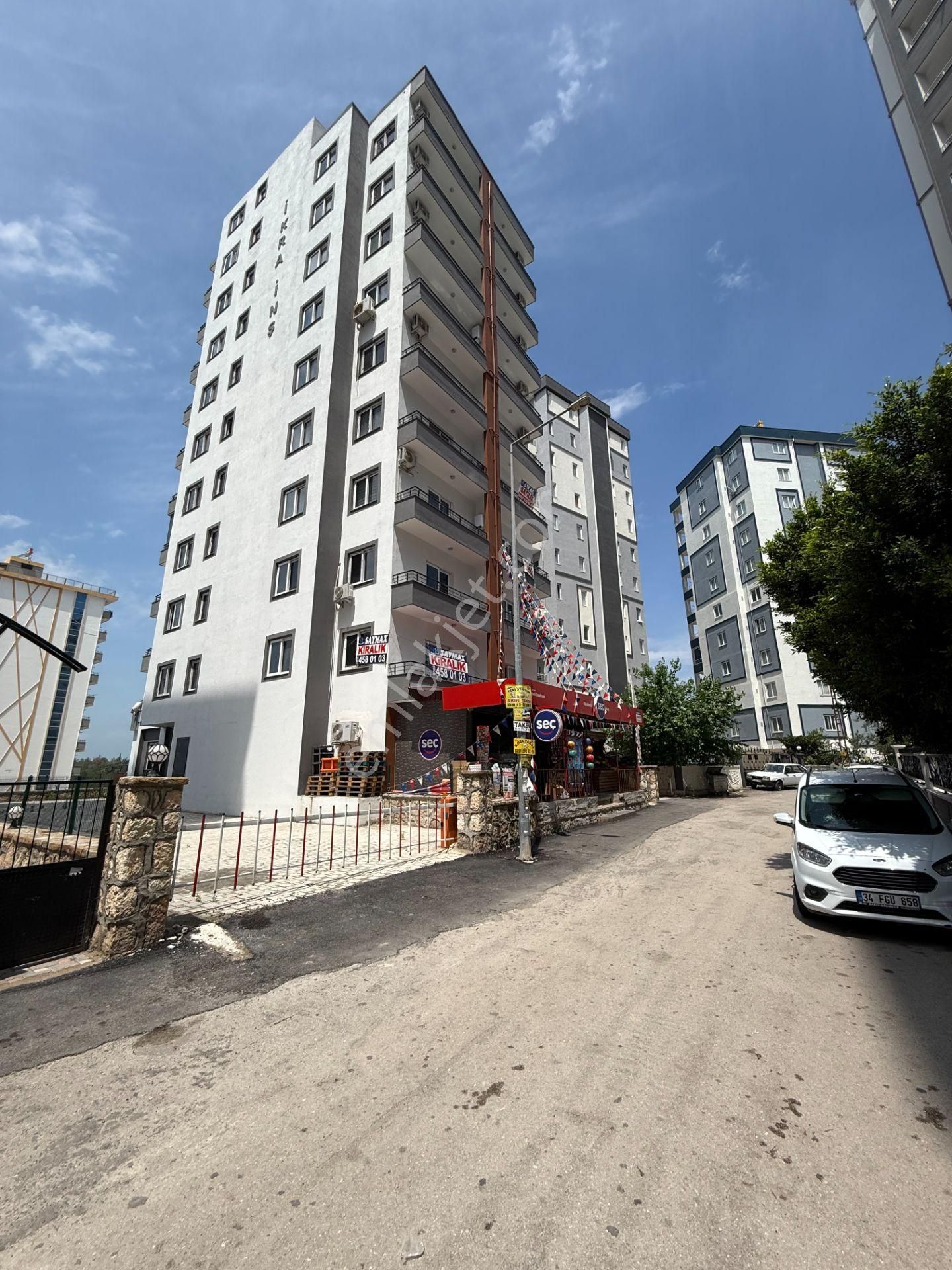 Çarkıpare'de 1+1 35 M2 Balkonlu Stadyum Karışı Kiralık Daire - Görsel 17