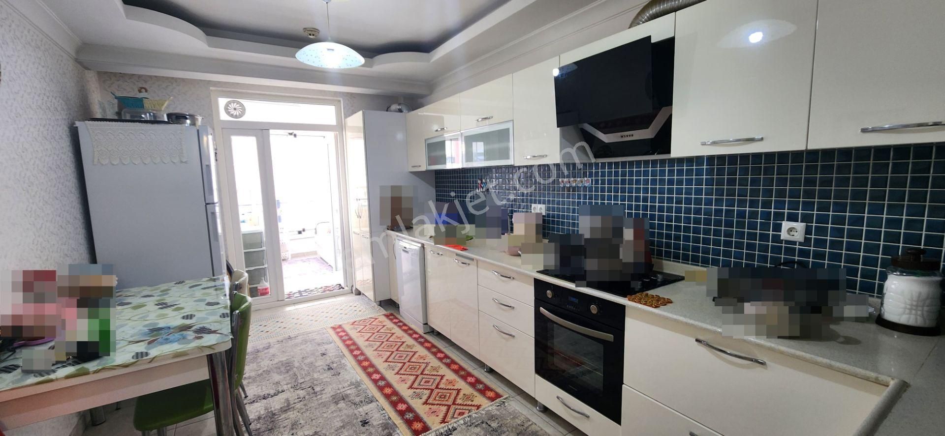 Mamak Durali Alıç Mah. Merkezi Lokasyonda Ebeveyn Banyolu 3+1 Satılık Daire