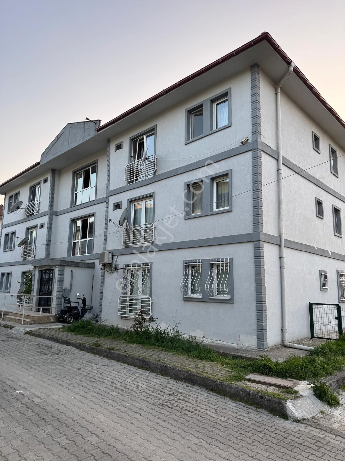Sahibinden Karaman 1402 De Satılık Ev 3. Kat