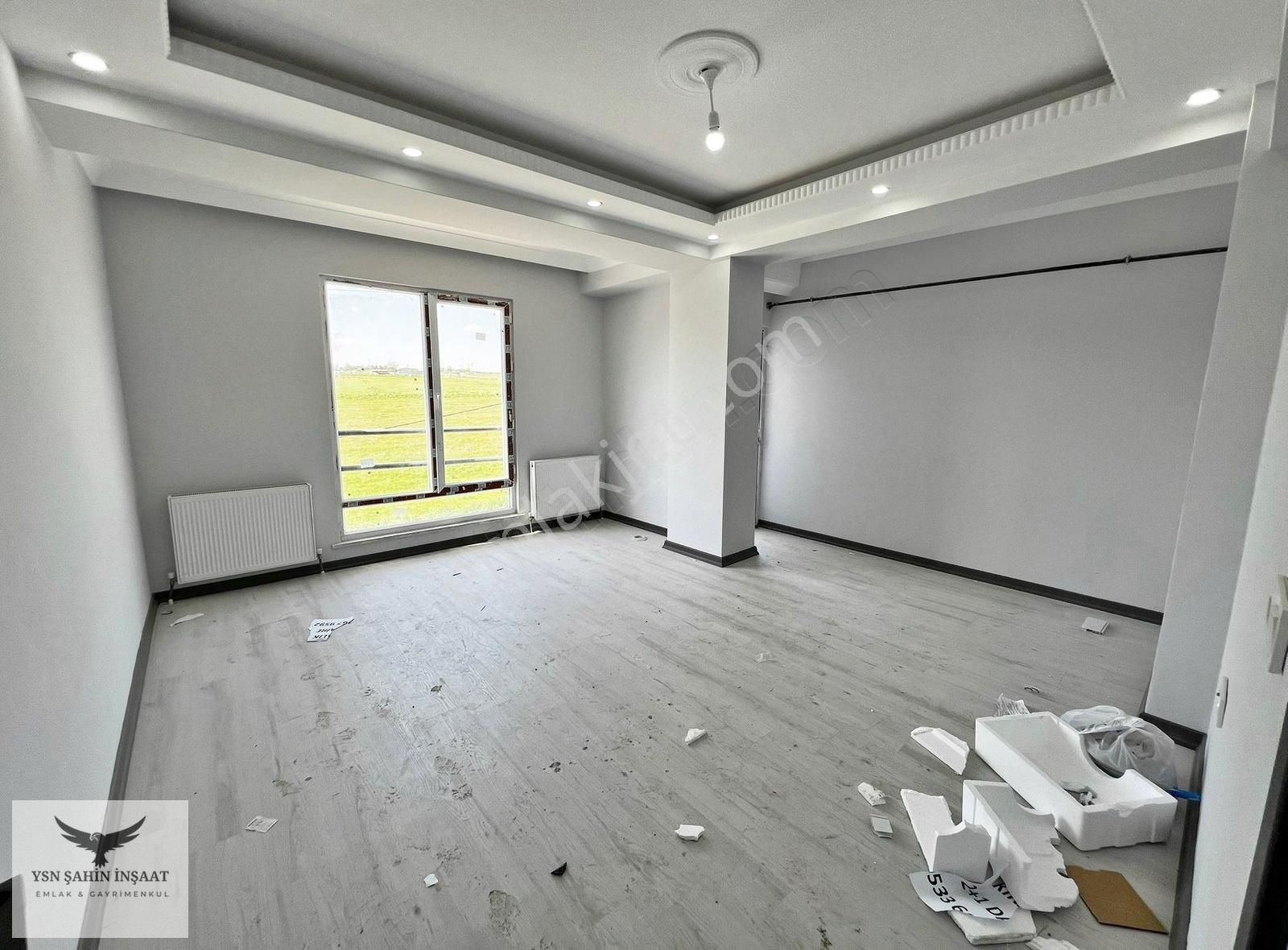 Ysn'den Kapaklıda 2+1iskanlı Kombili Ara Kat Sıfır Satılık Daire