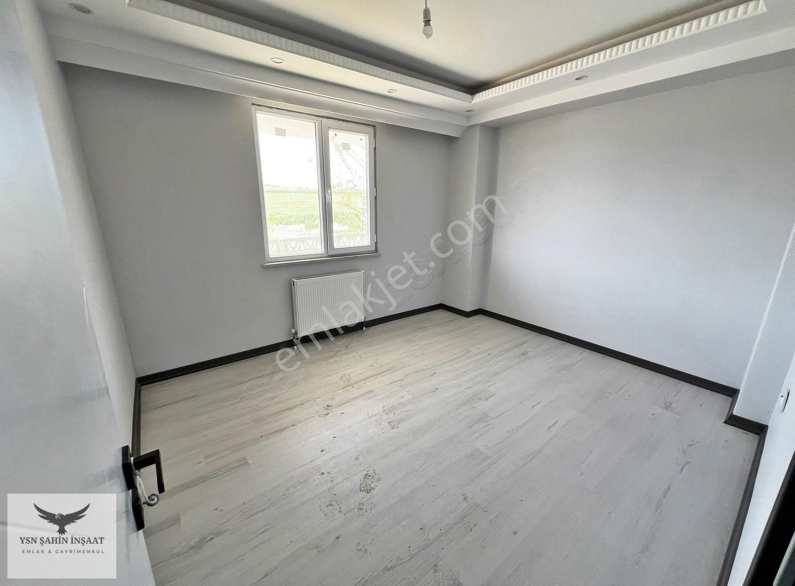 Ysn'den Kapaklı'da 2+1 İskanlı Kombili Sıfır Satılık Daire