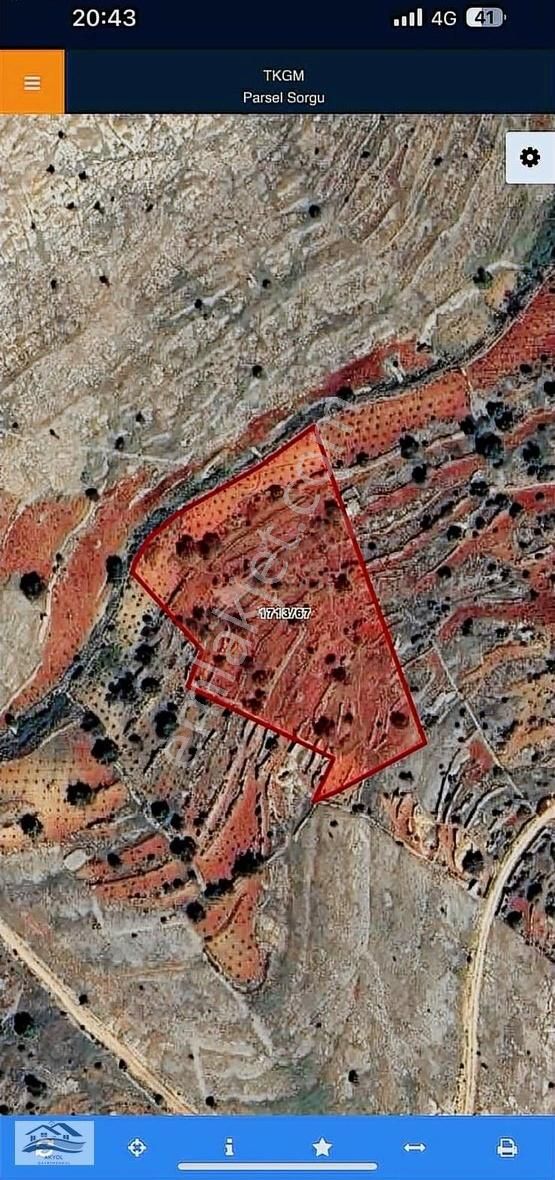 İmara 120 Mt Satılık Arsa