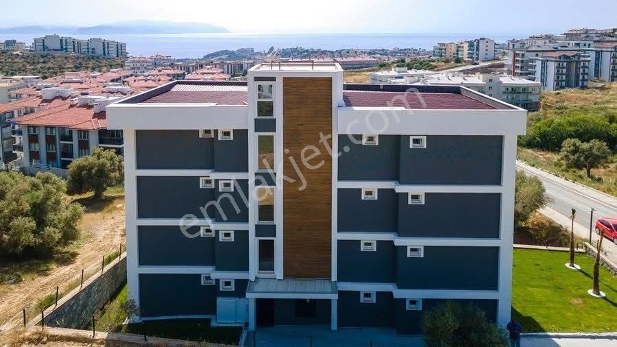 Views Emlak’tan Full Demiz Manzaralı 3+1 Yerden Isıtmalı Daire