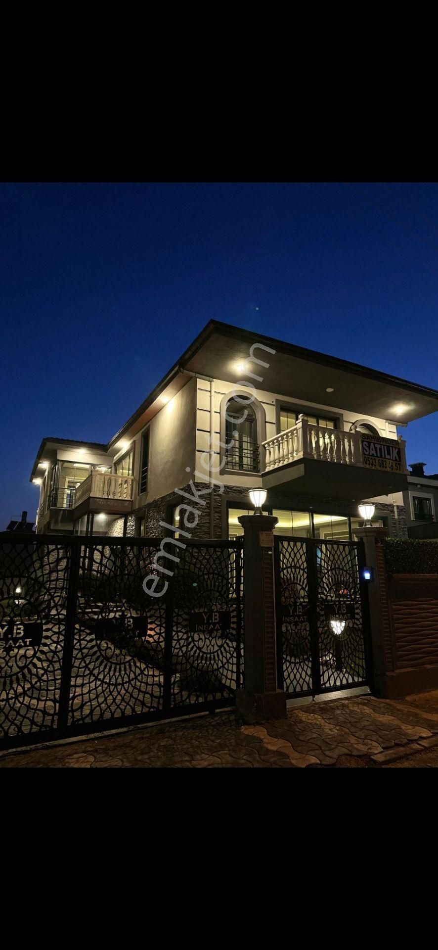 Ultura Lüks Villa Sıfır 4,5+1 Satılıkk