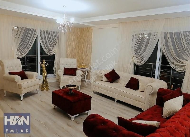 Han Emlak'tan Akdeniz Mah'de D.gazlı, Ekstralı 4+1 Fırsat Daire
