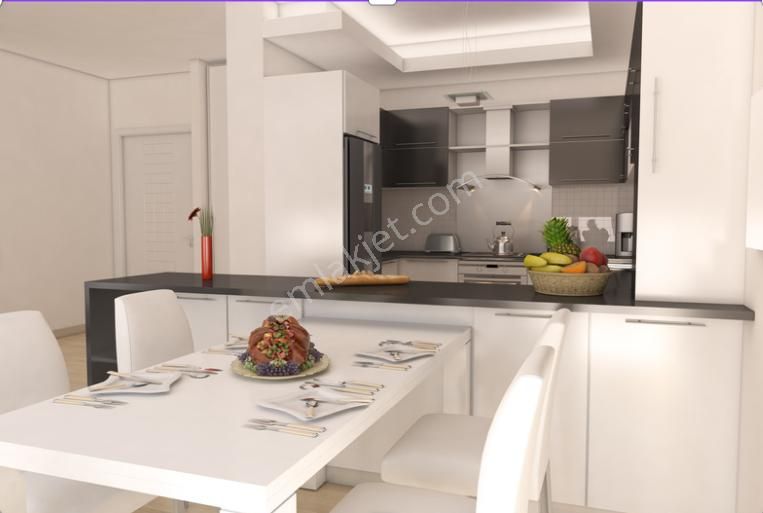 Satılık Daire,lüksrezidans,modern;sıfır,geniş Balkonlu,1+1 Daire