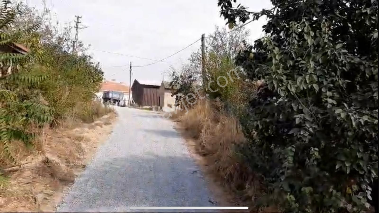 Babaeski /düğüncülü Köyünde Müstakil Tapulu Arsa