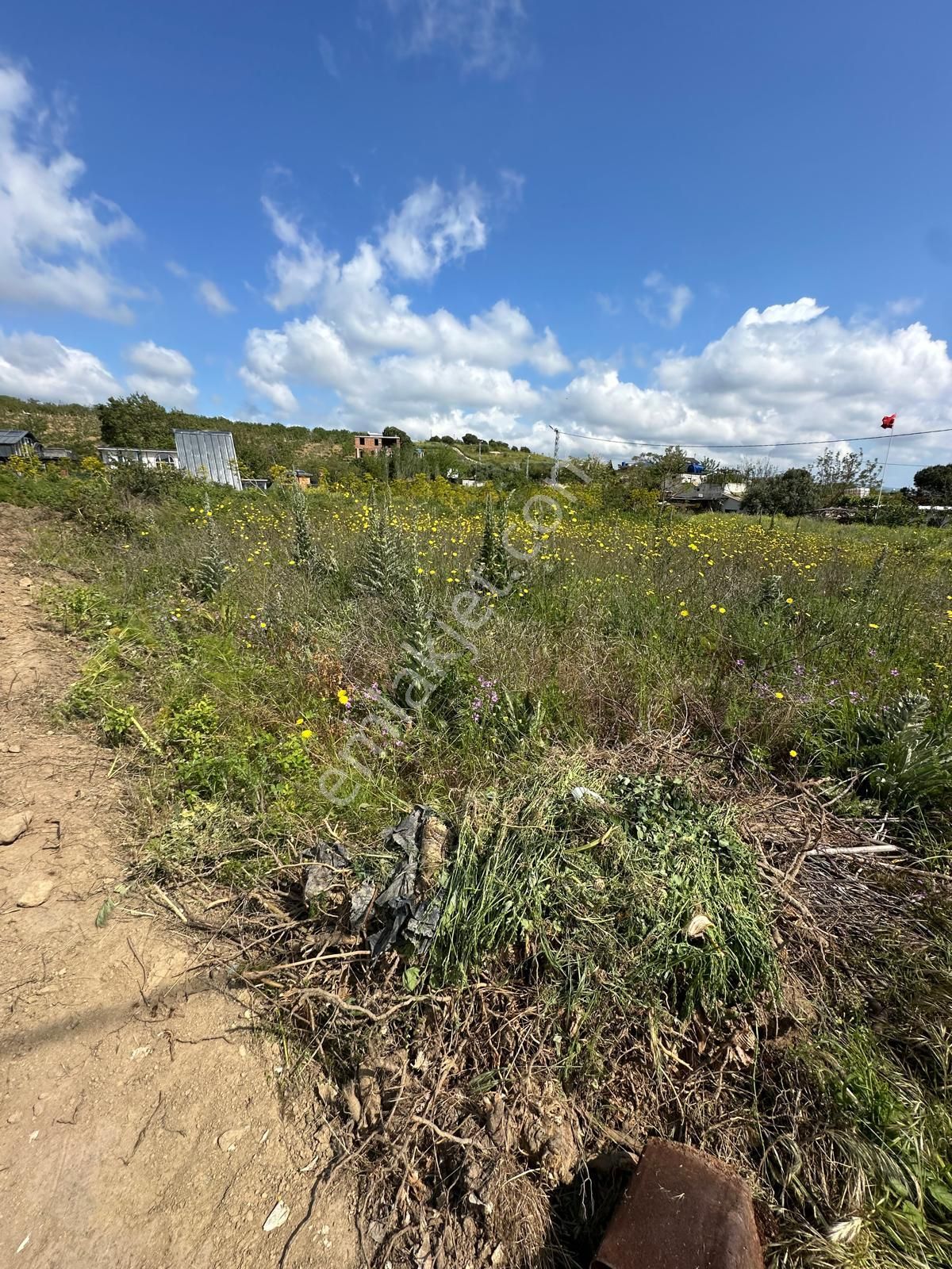 Dekor Emlaktan Çalışkanlarda 148,7 M2 Satılık Fırsat Arsa - Görsel 7