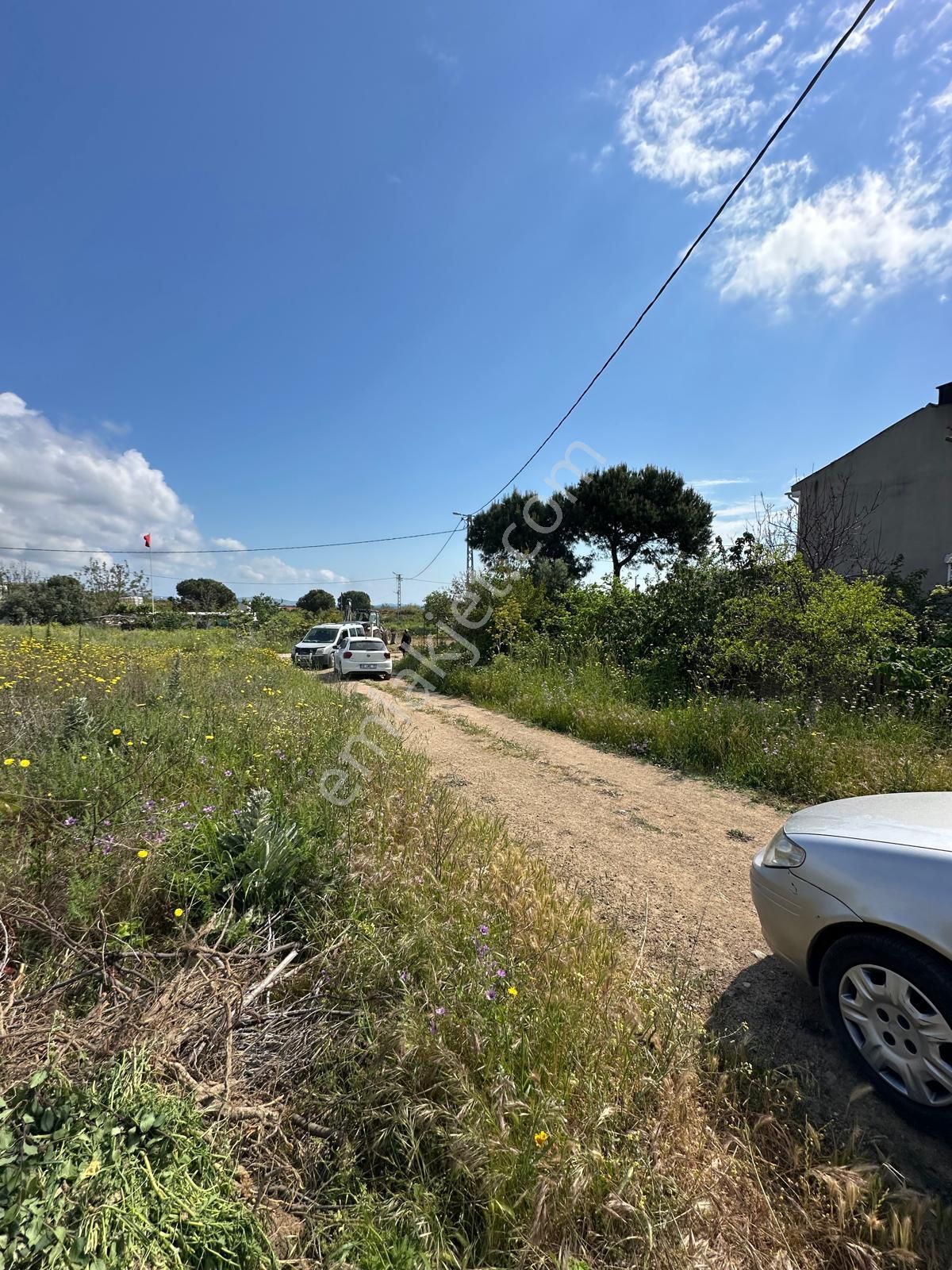 Dekor Emlaktan Çalışkanlarda 148,7 M2 Satılık Fırsat Arsa - Görsel 8