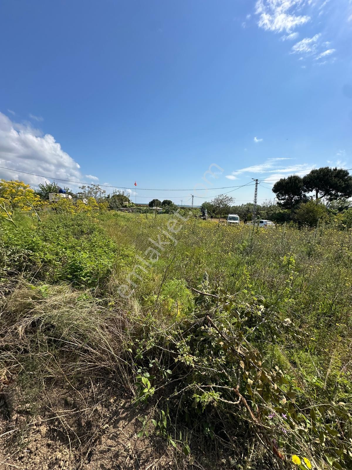 Dekor Emlaktan Çalışkanlarda 148,7 M2 Satılık Fırsat Arsa - Görsel 14