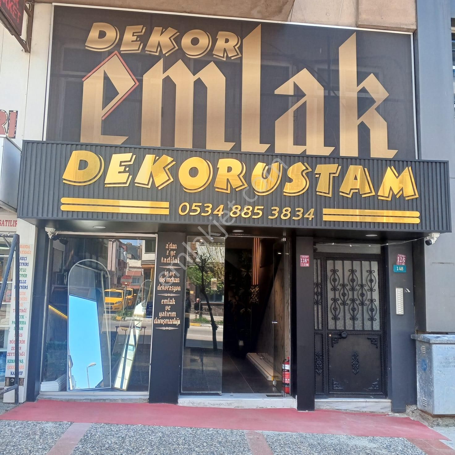 Dekor Emlaktan Çalışkanlarda 148,7 M2 Satılık Fırsat Arsa - Görsel 24