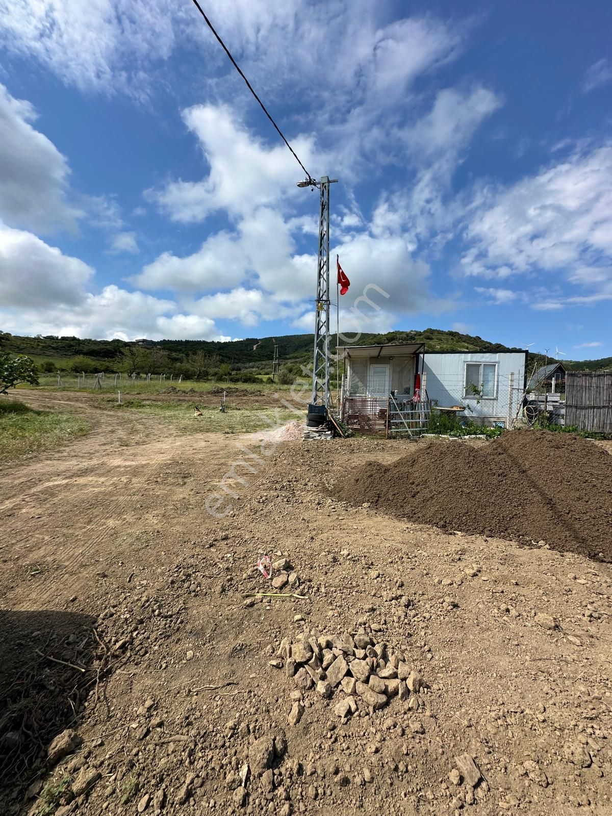 Dekor Emlaktan Çalışkanlarda 148,7 M2 Satılık Fırsat Arsa - Görsel 9