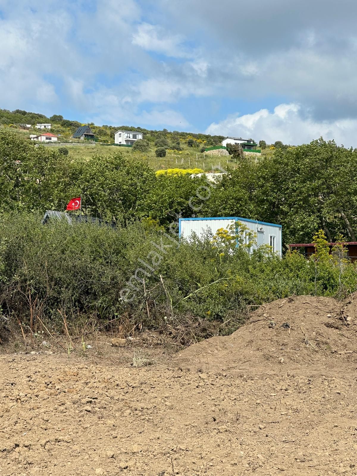 Dekor Emlaktan Çalışkanlarda 148,7 M2 Satılık Fırsat Arsa - Görsel 6