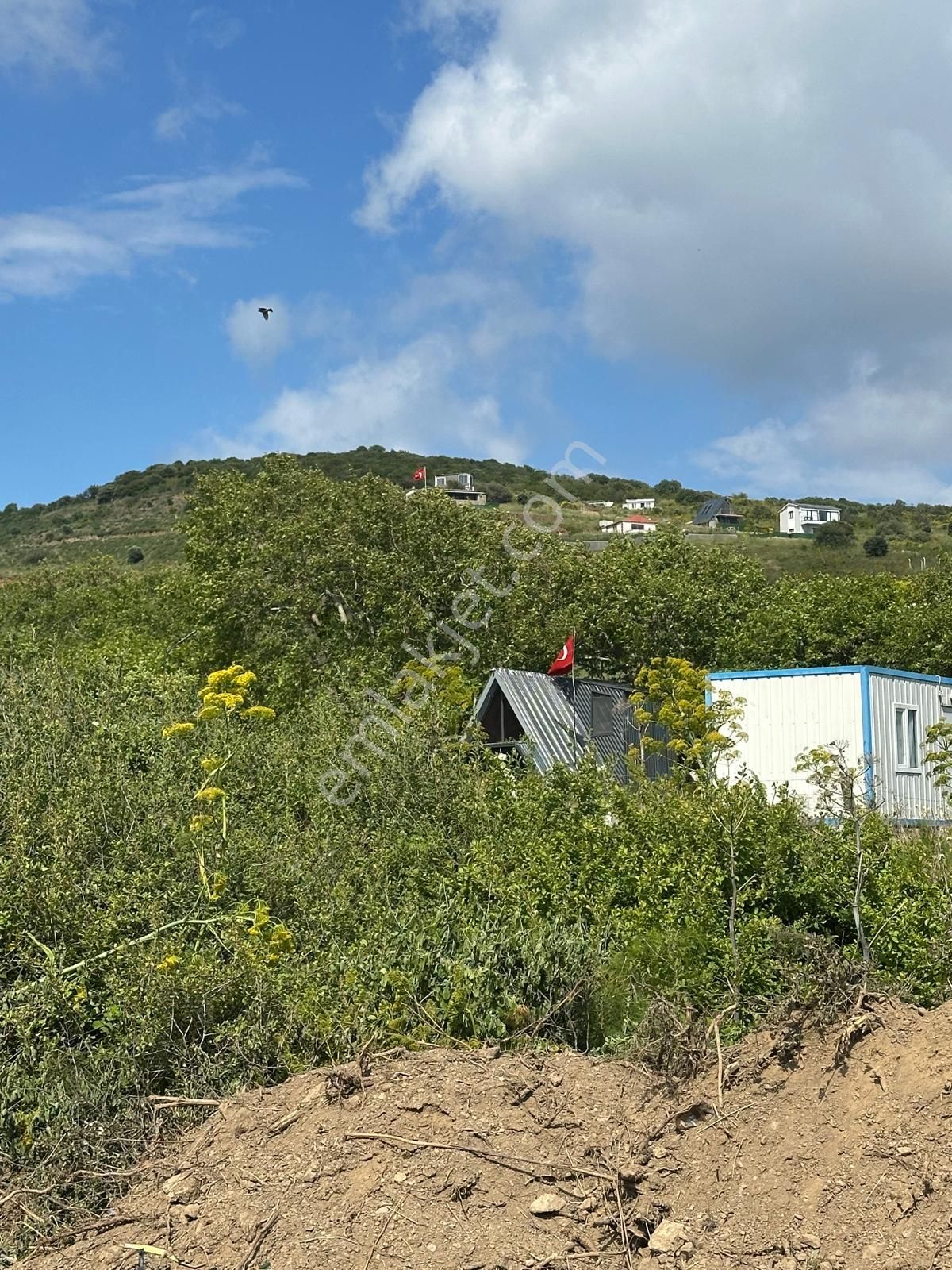 Dekor Emlaktan Çalışkanlarda 148,7 M2 Satılık Fırsat Arsa - Görsel 19