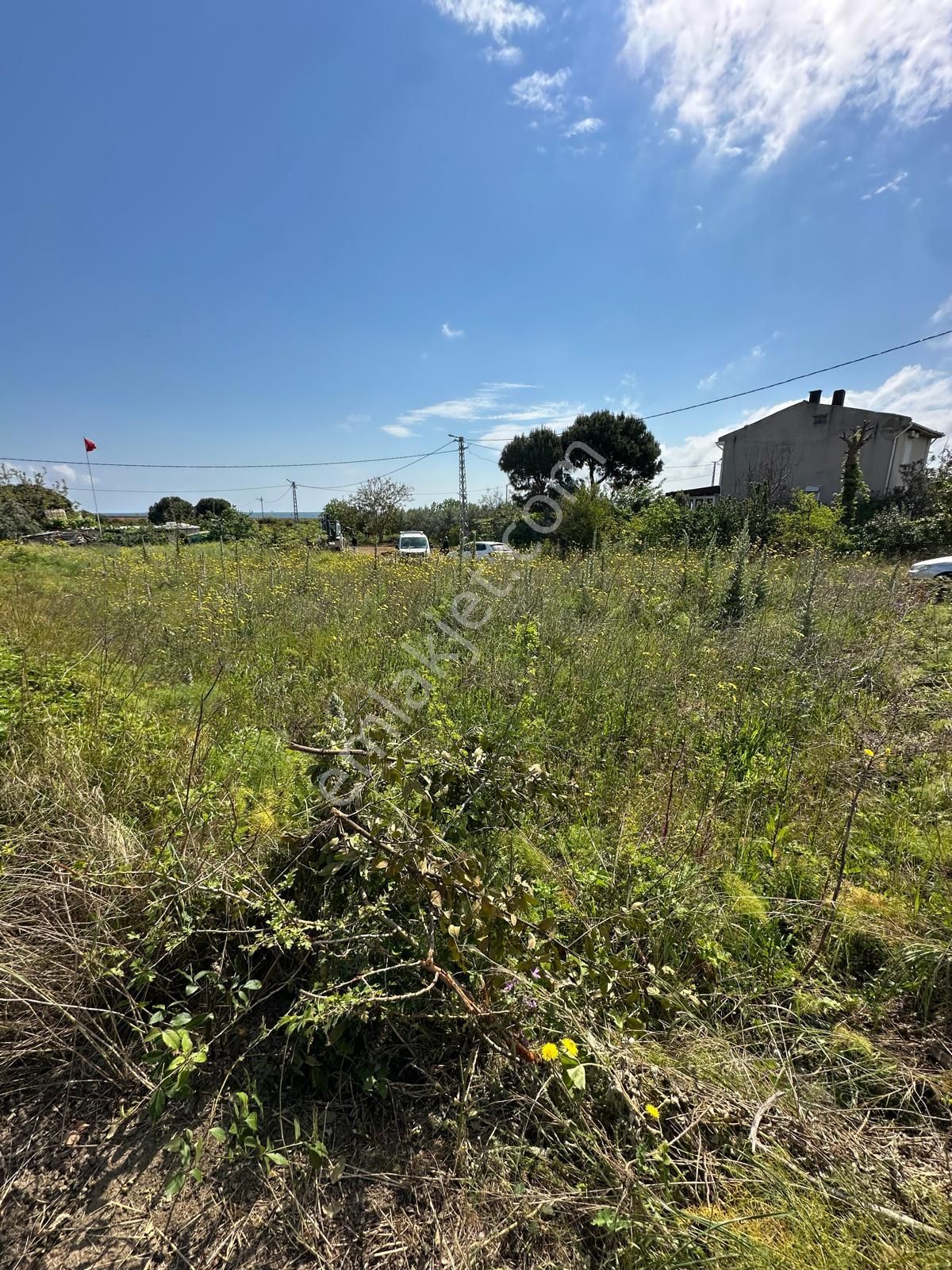 Dekor Emlaktan Çalışkanlarda 148,7 M2 Satılık Fırsat Arsa - Görsel 13