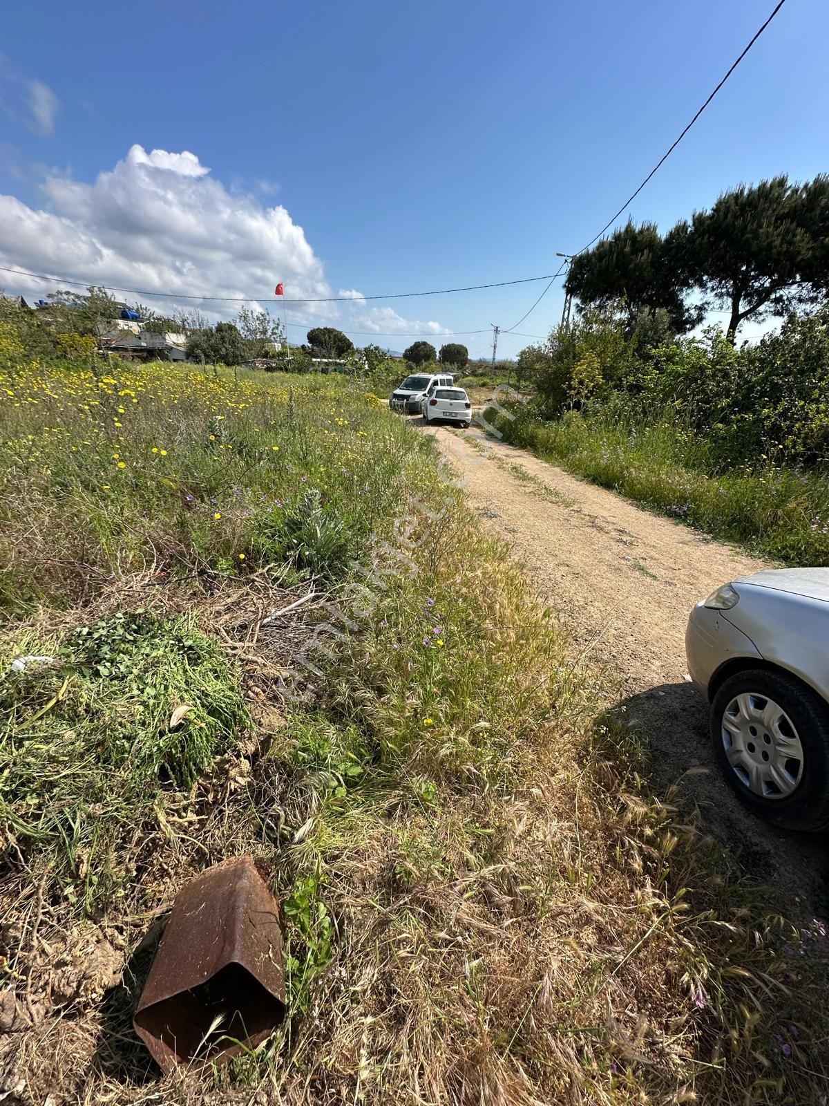 Dekor Emlaktan Çalışkanlarda 148,7 M2 Satılık Fırsat Arsa - Görsel 4