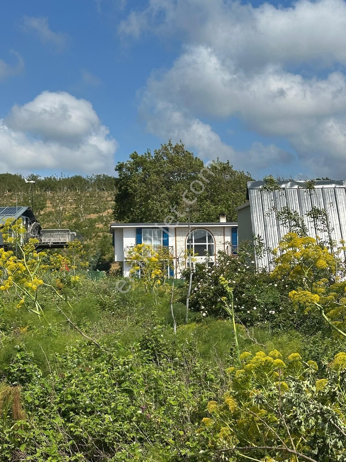 Dekor Emlaktan Çalışkanlarda 148,7 M2 Satılık Fırsat Arsa - Görsel 17