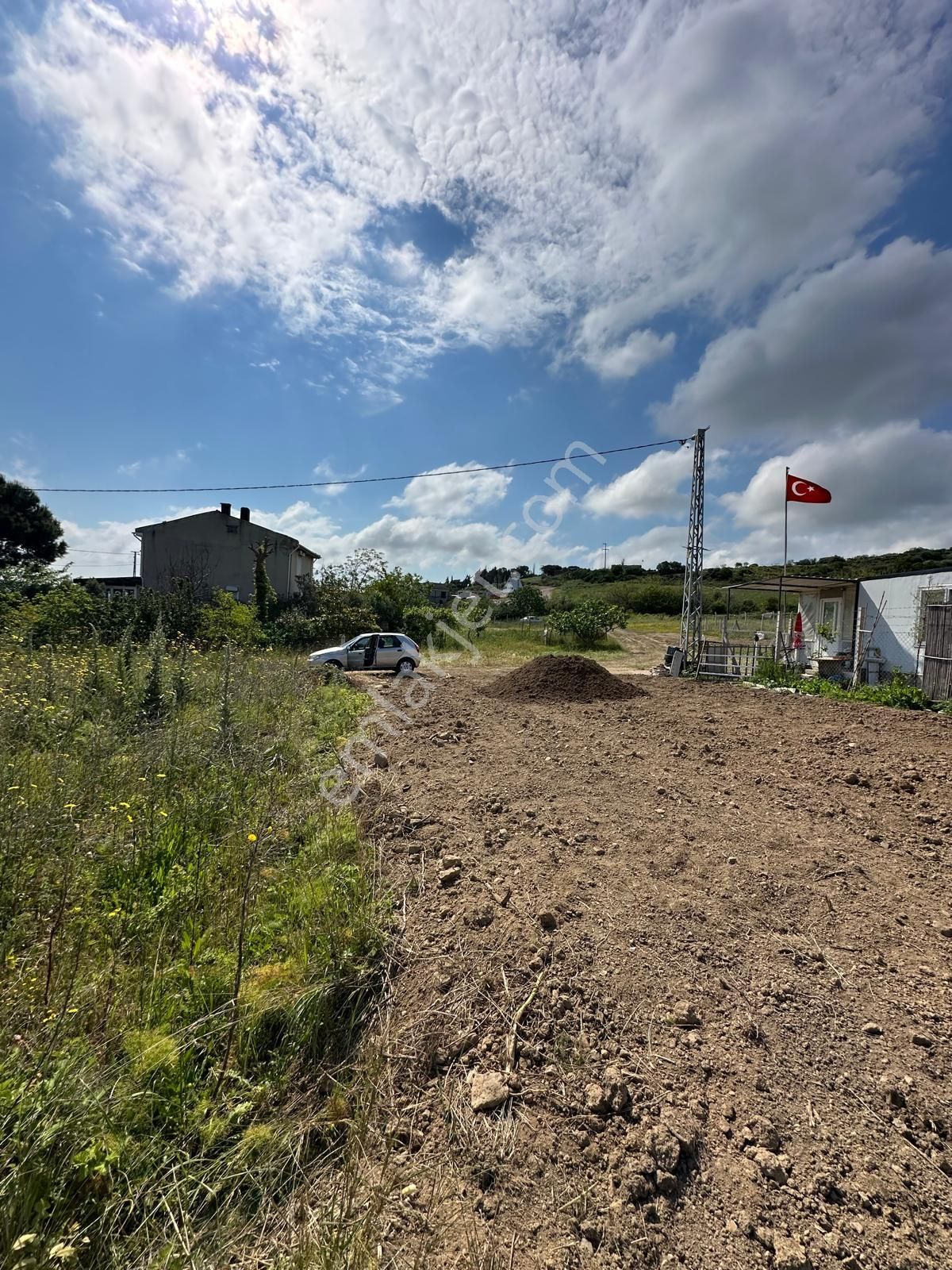 Dekor Emlaktan Çalışkanlarda 148,7 M2 Satılık Fırsat Arsa - Görsel 15