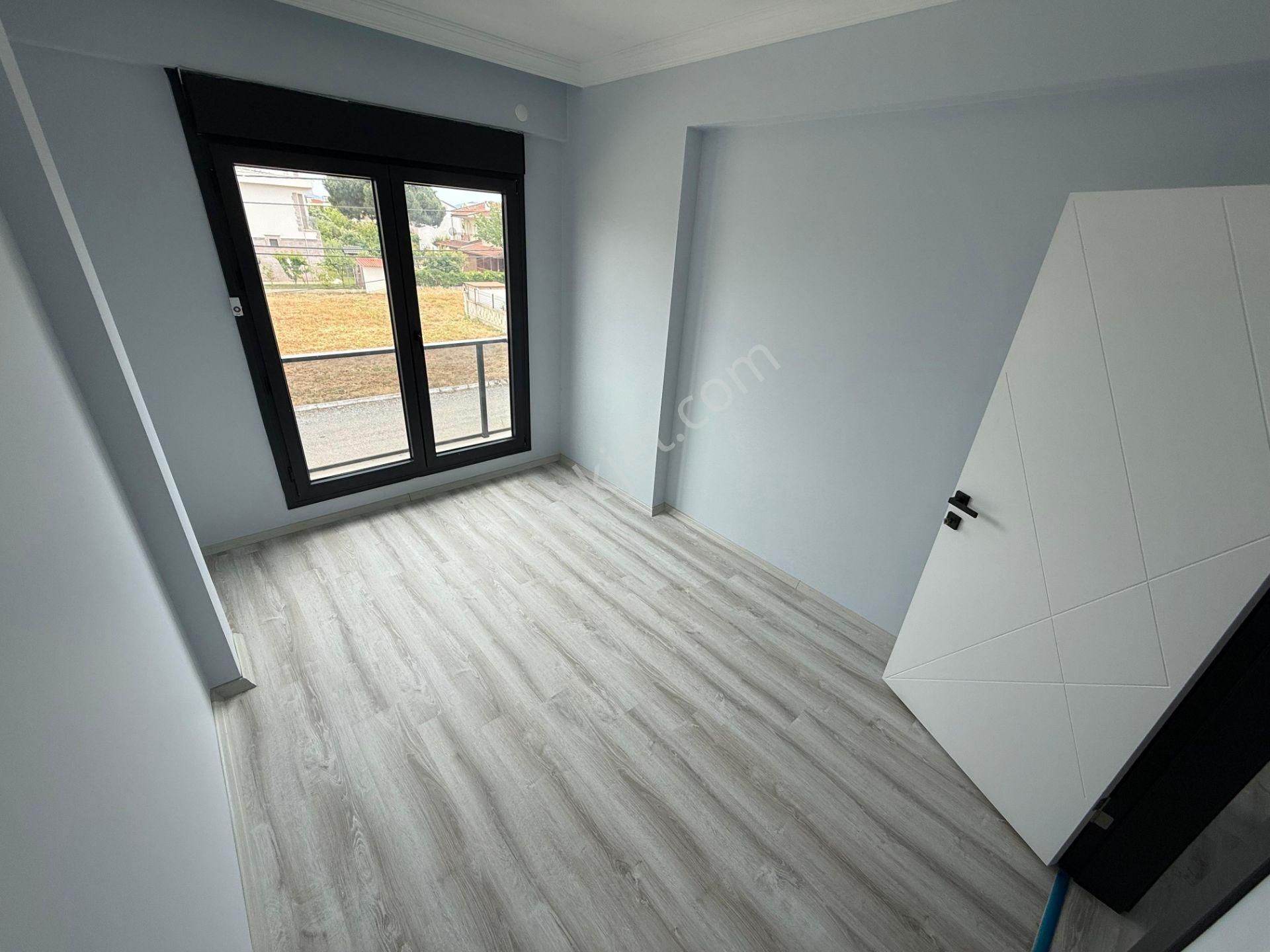 İzmir Dikili Salihleraltın'da Satılık Müstakil Sıfır 6+1 Villa - Görsel 23