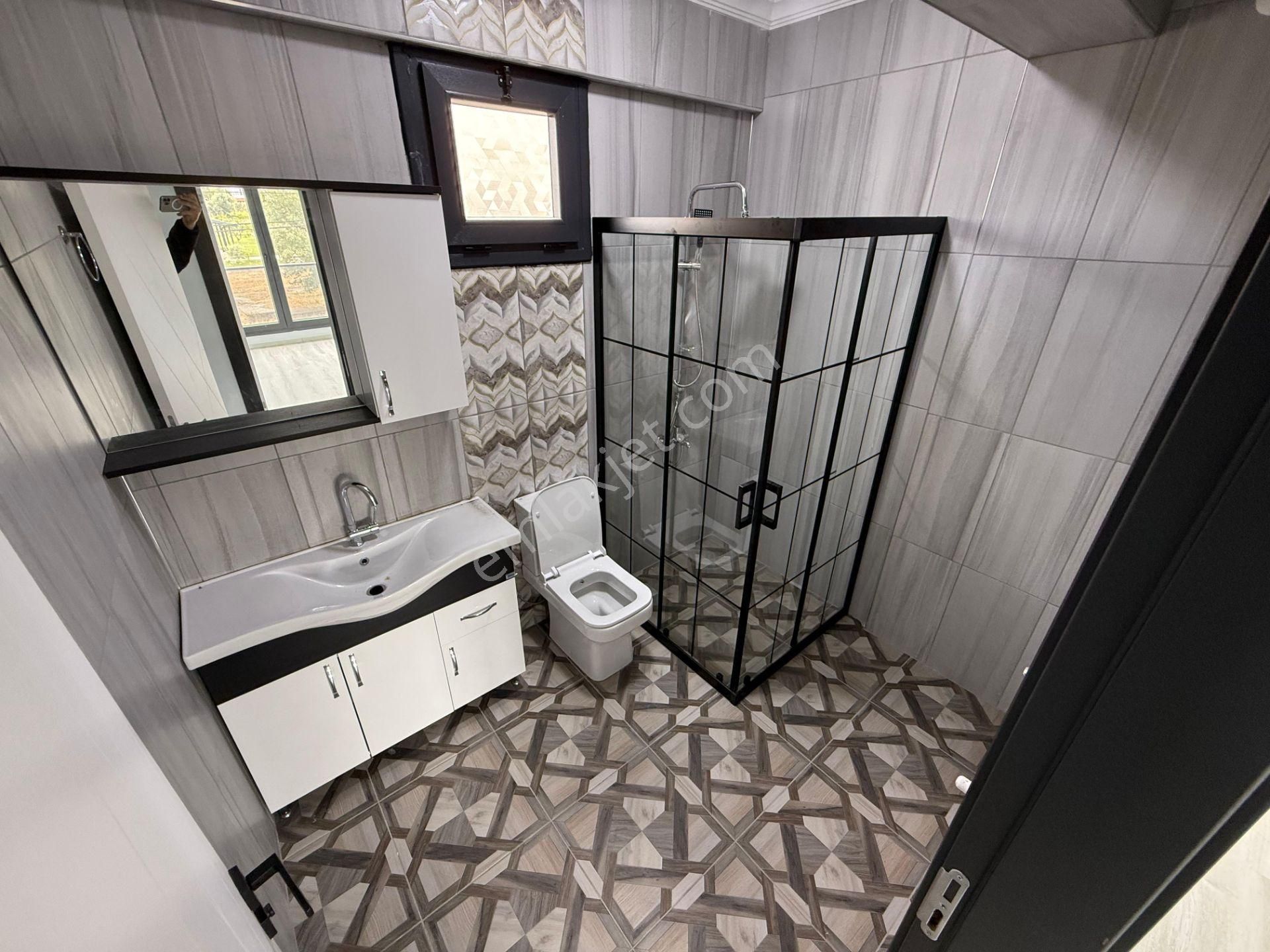 İzmir Dikili Salihleraltın'da Satılık Müstakil Sıfır 6+1 Villa - Görsel 21