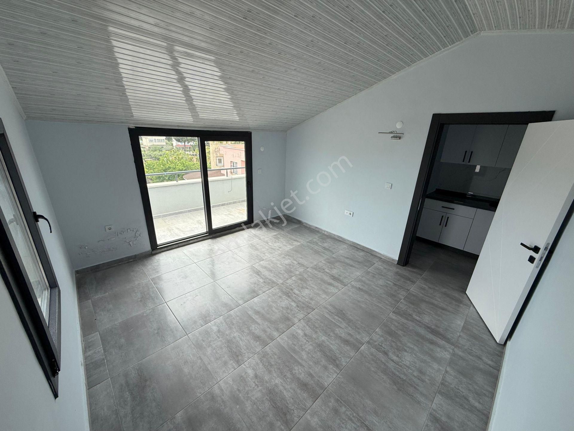 İzmir Dikili Salihleraltın'da Satılık Müstakil Sıfır 6+1 Villa - Görsel 28