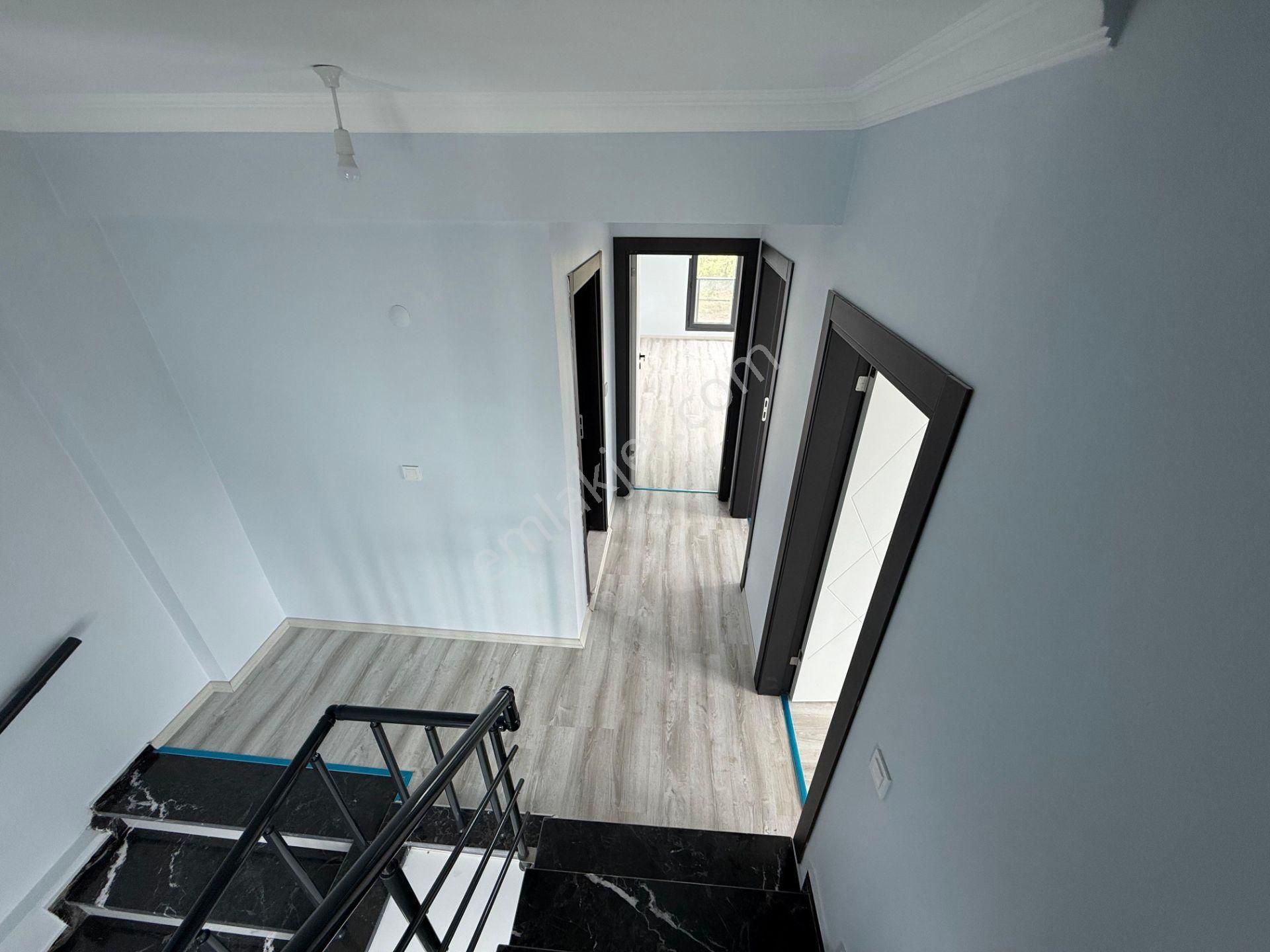 İzmir Dikili Salihleraltın'da Satılık Müstakil Sıfır 6+1 Villa - Görsel 27