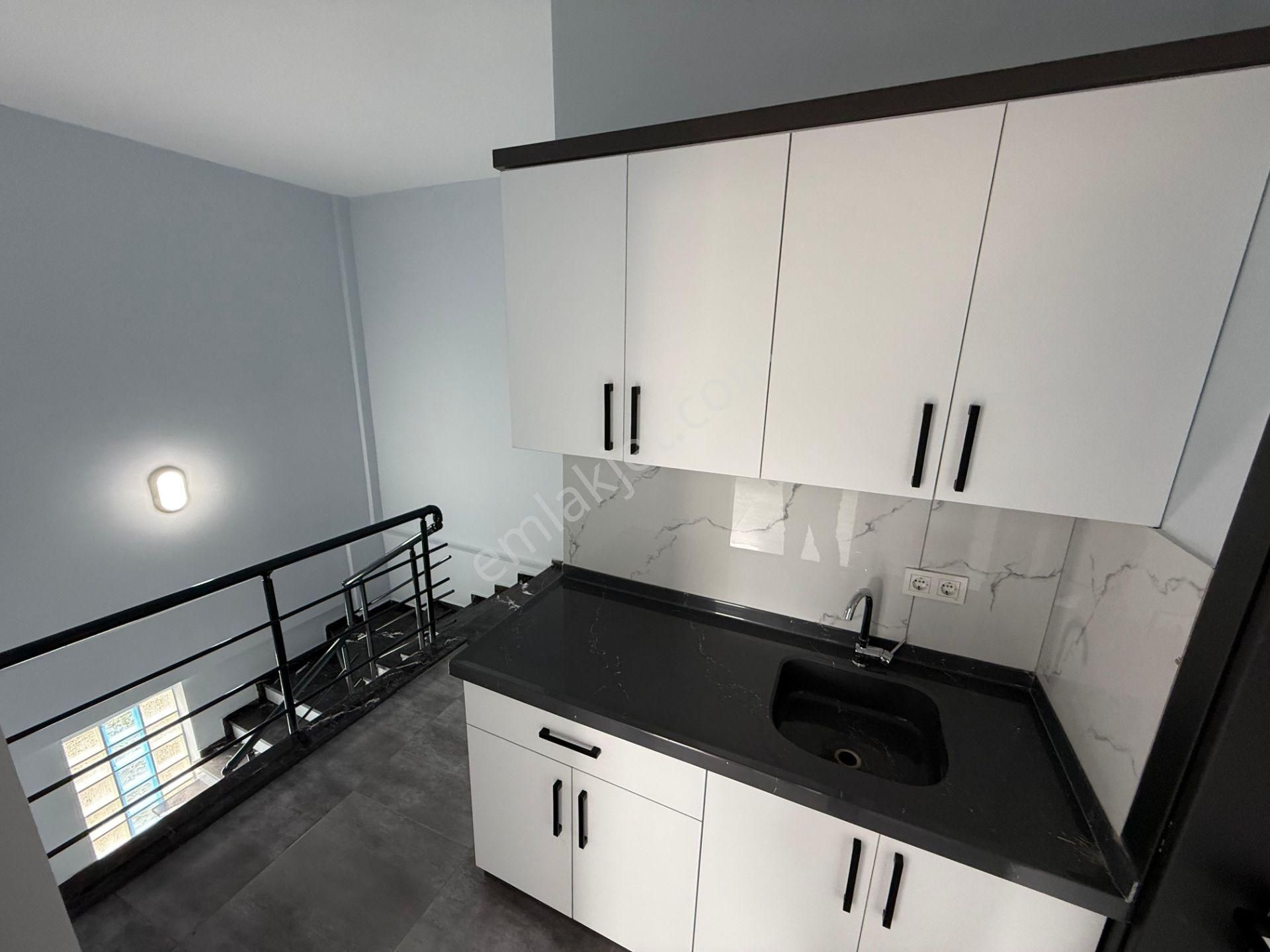 İzmir Dikili Salihleraltın'da Satılık Müstakil Sıfır 6+1 Villa - Görsel 32