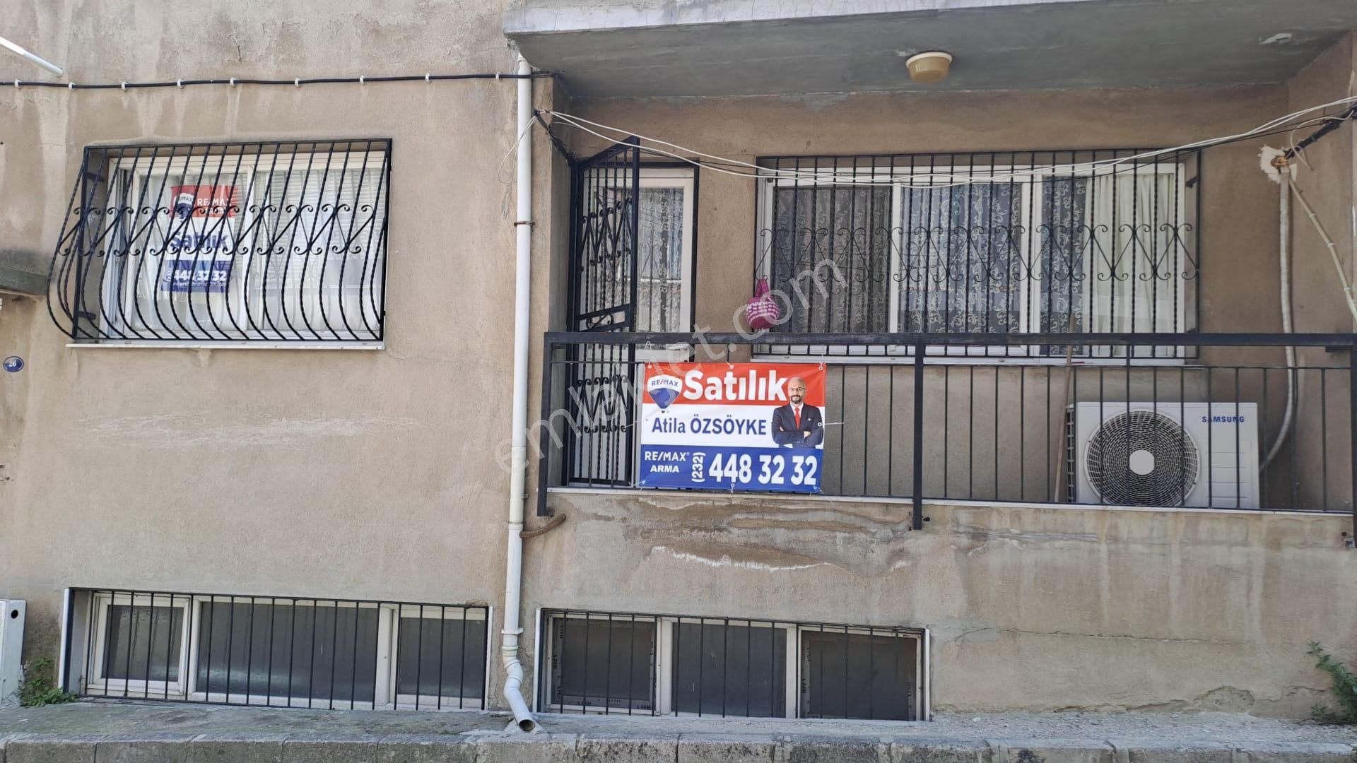 İzmir Karabağlar Günaltay Mahallesinde Satılık Daire