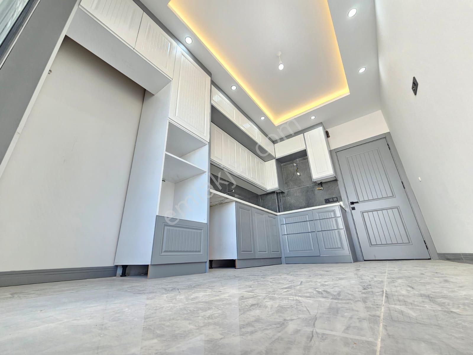 Denizli Gümüşçay'da 2+1 120 M2 Albayrağa Yakın Yeşil Alan Manzaralı Satılık Ultra Lüks Daireler