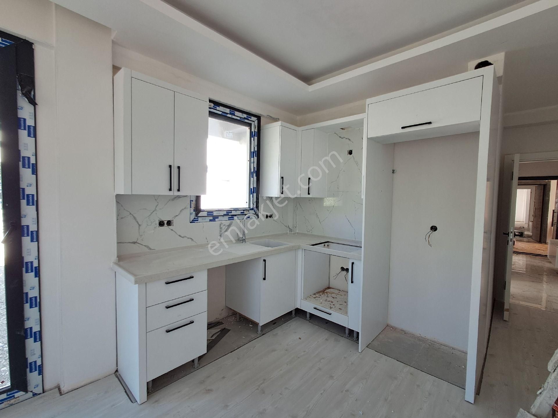 Ortaca Karaburunda Sıfır 2+1 Satılık Daire