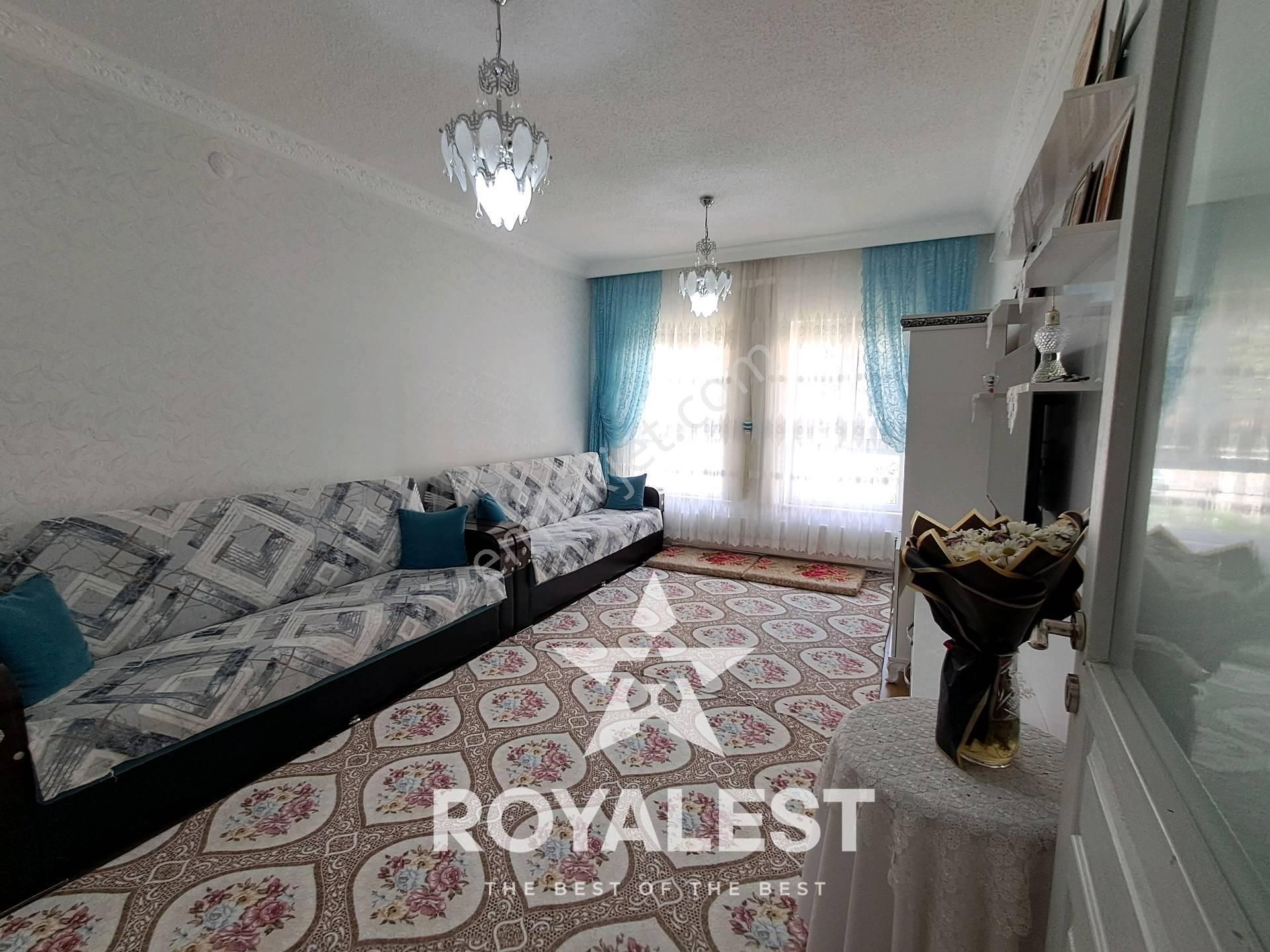 Royalest'ten Bakımlı Kaçırılmayacak Fırsat Daire